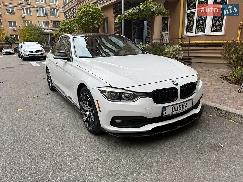 BMW 3 Series