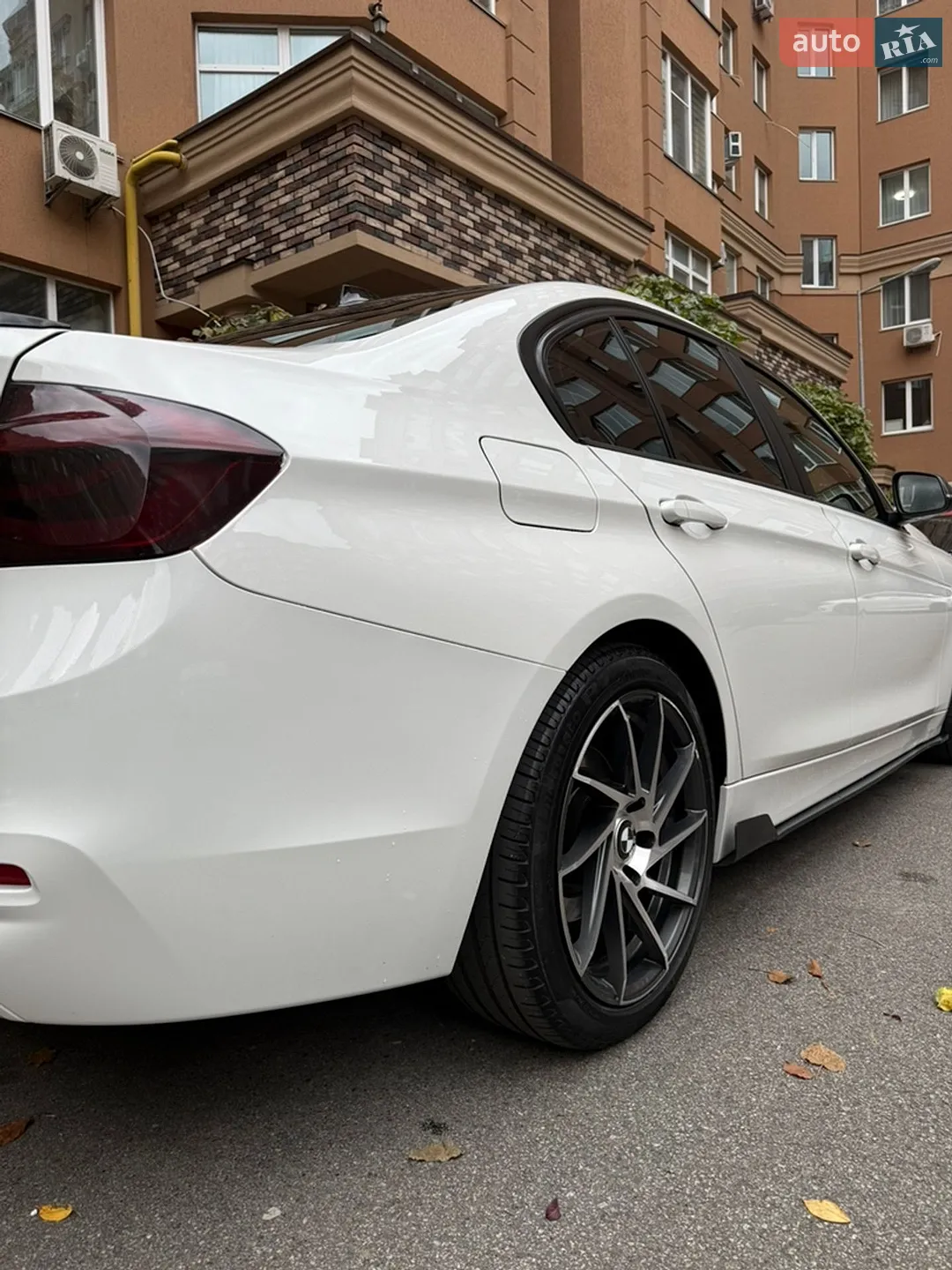 2017 BMW 3er - мініатюра 16