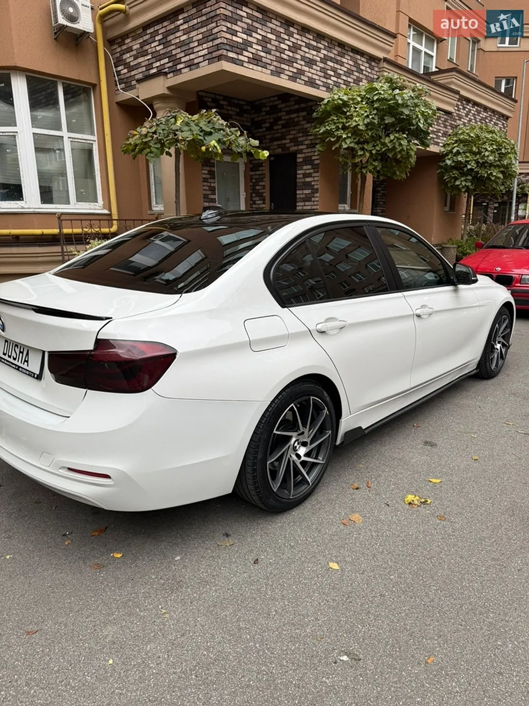 2017 BMW 3er - мініатюра 6