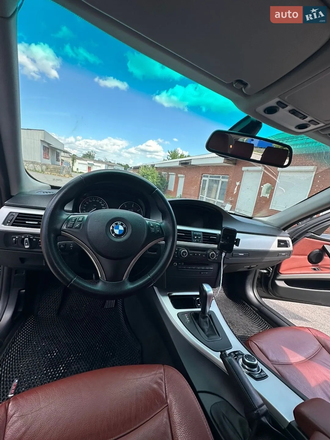 2011 BMW 3er - мініатюра 7