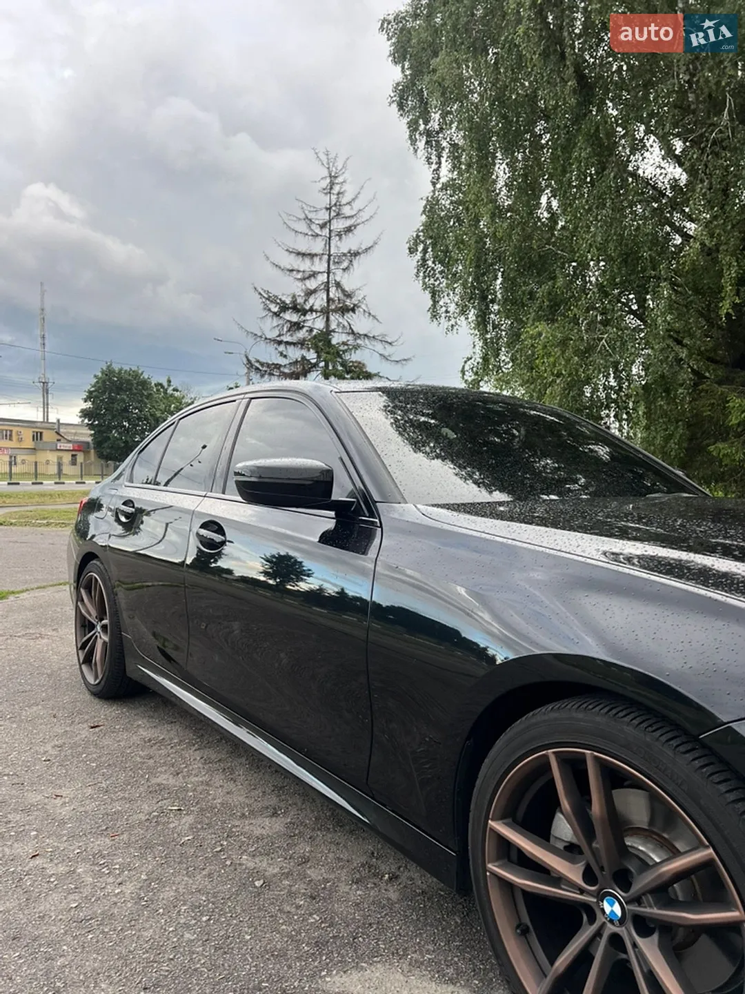2019 BMW 3er - мініатюра 4