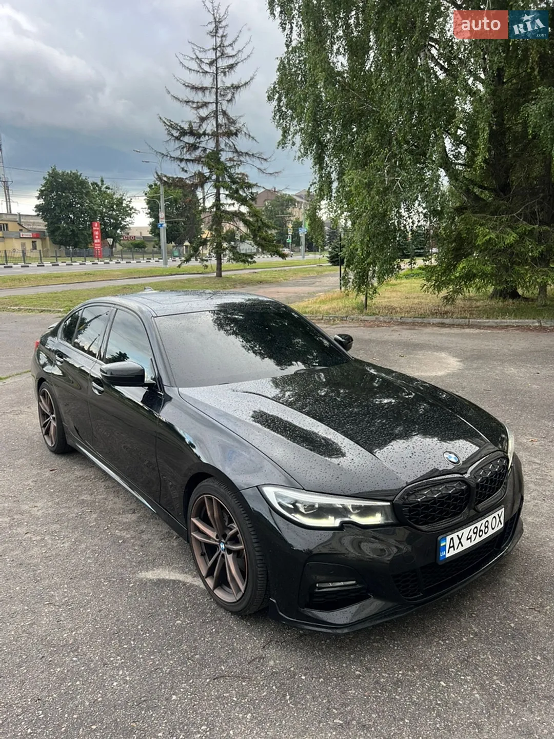 2019 BMW 3er - мініатюра 9