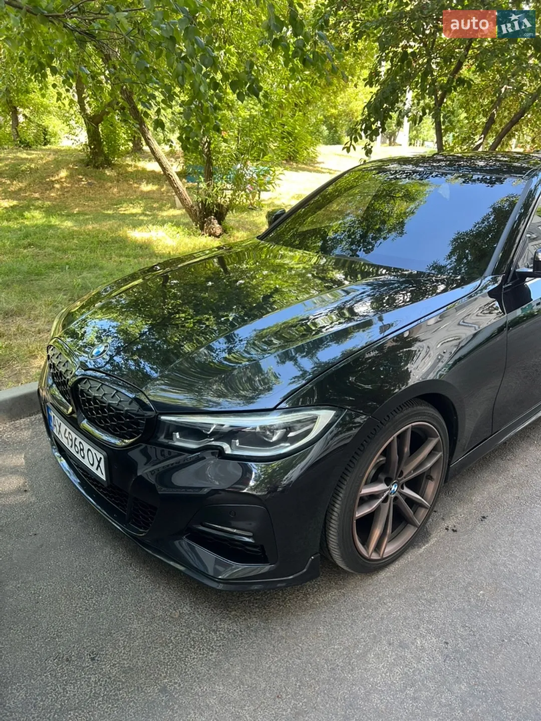 2019 BMW 3er - мініатюра 12