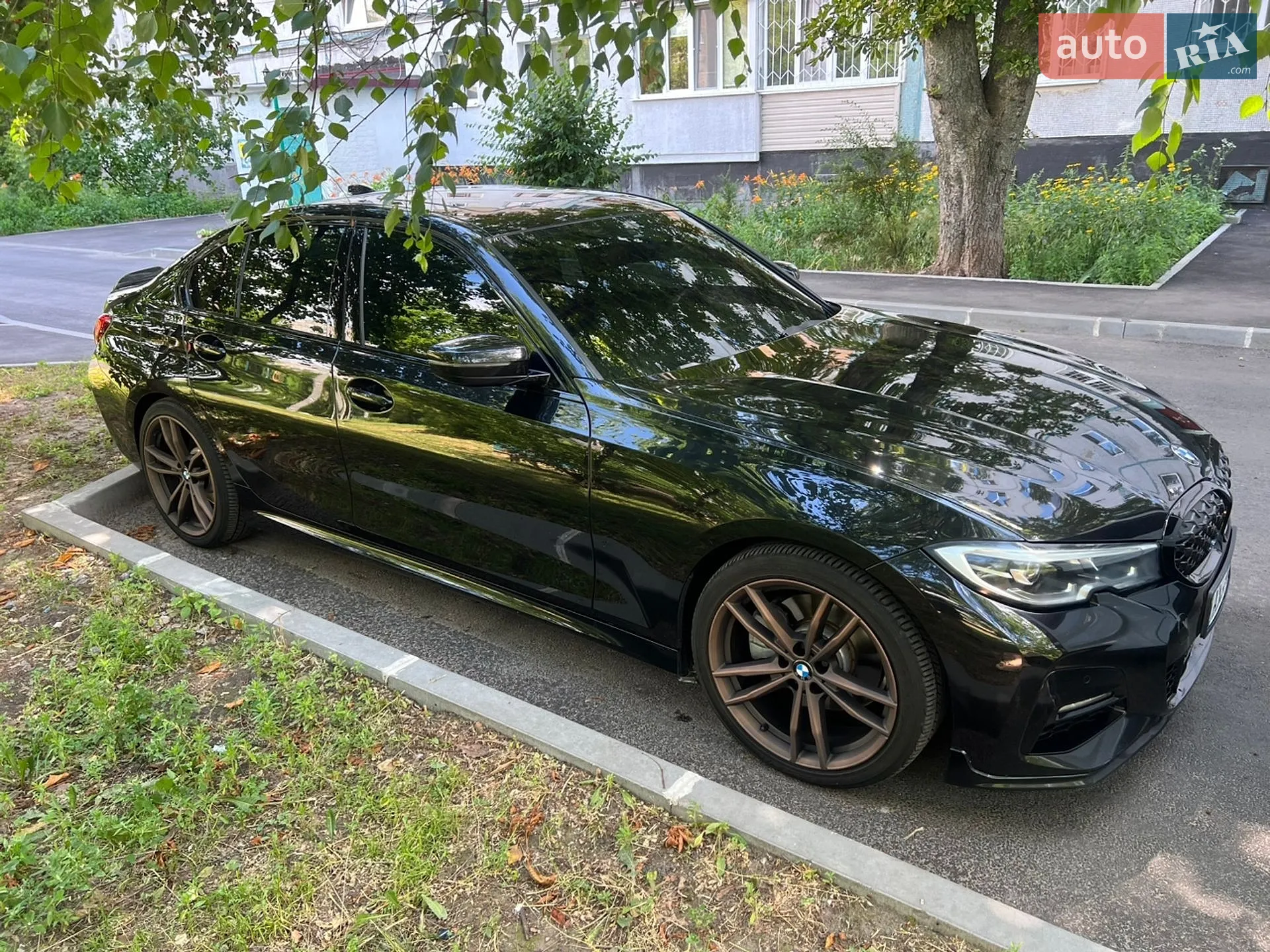 2019 BMW 3er - мініатюра 16