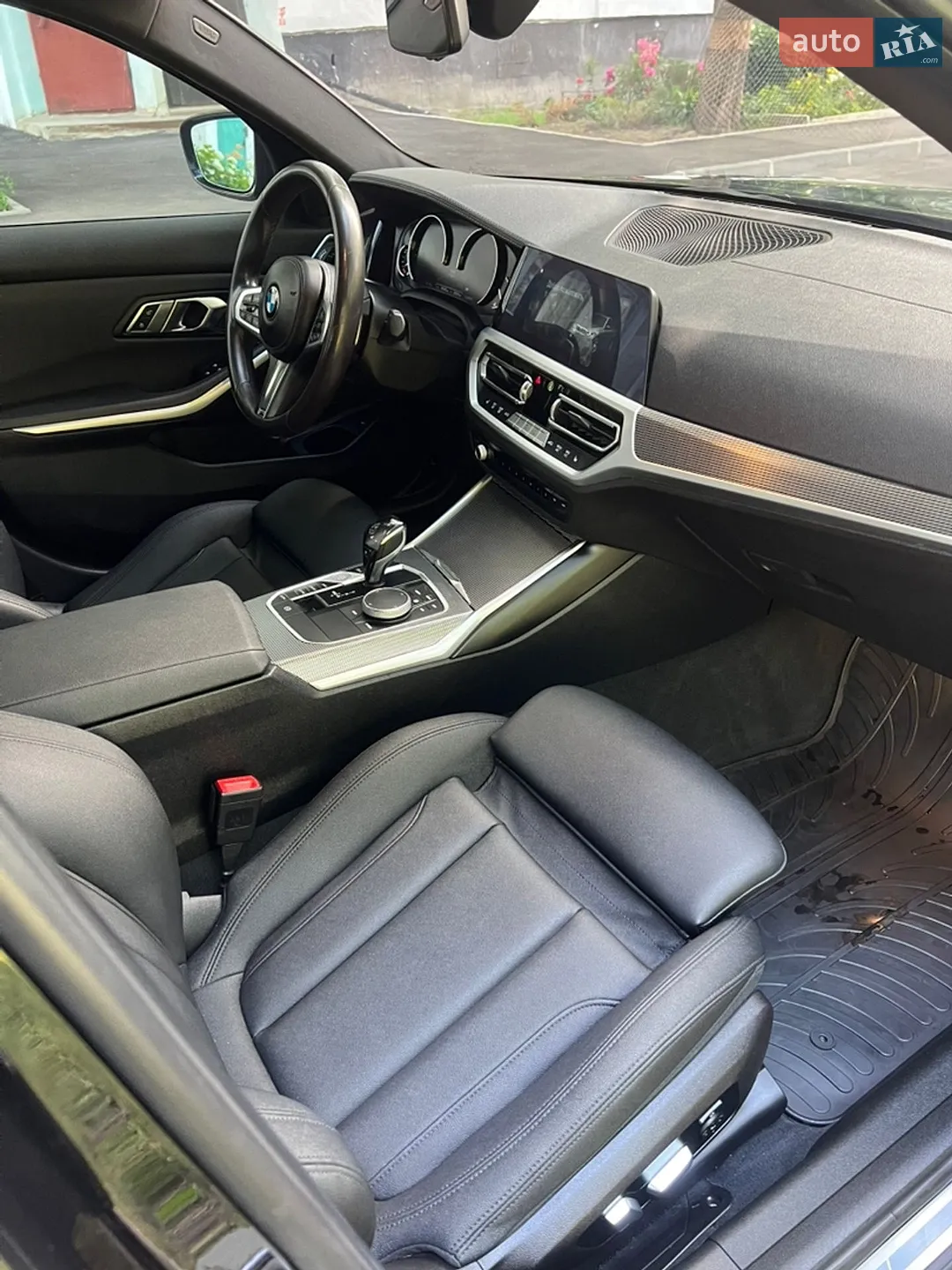 2019 BMW 3er - мініатюра 24