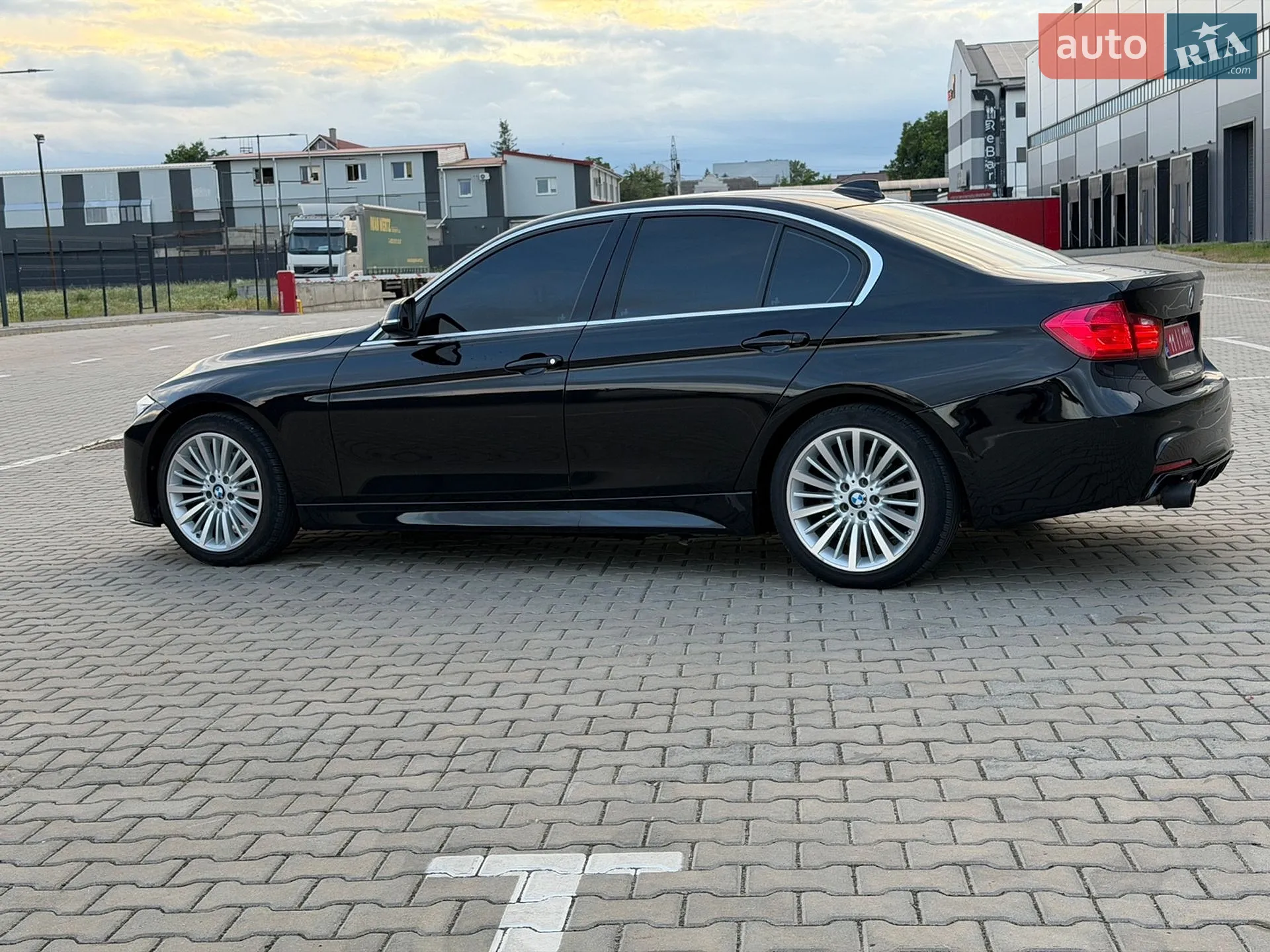 2014 BMW 3er - мініатюра 10