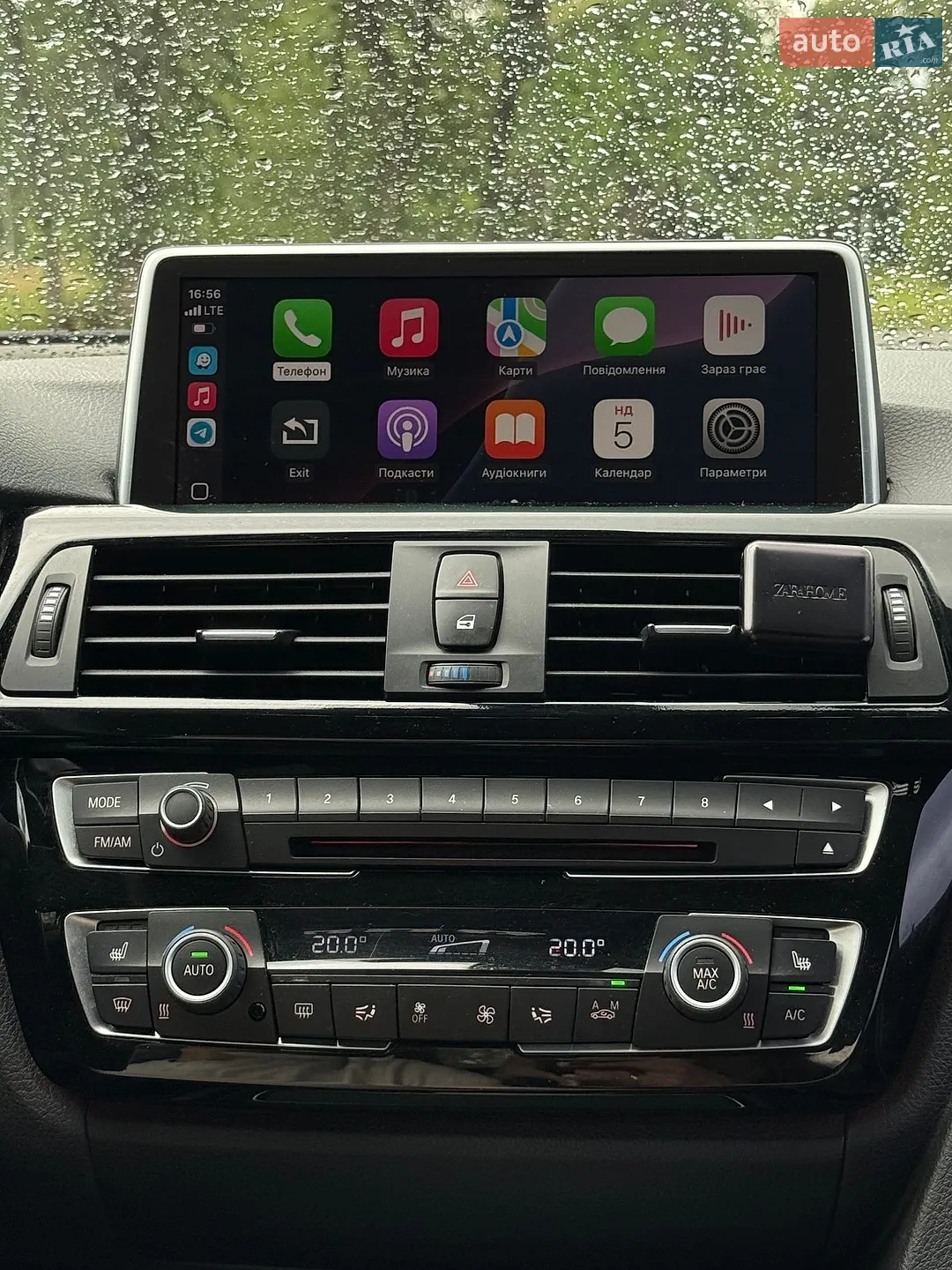 2015 BMW 3er - мініатюра 14