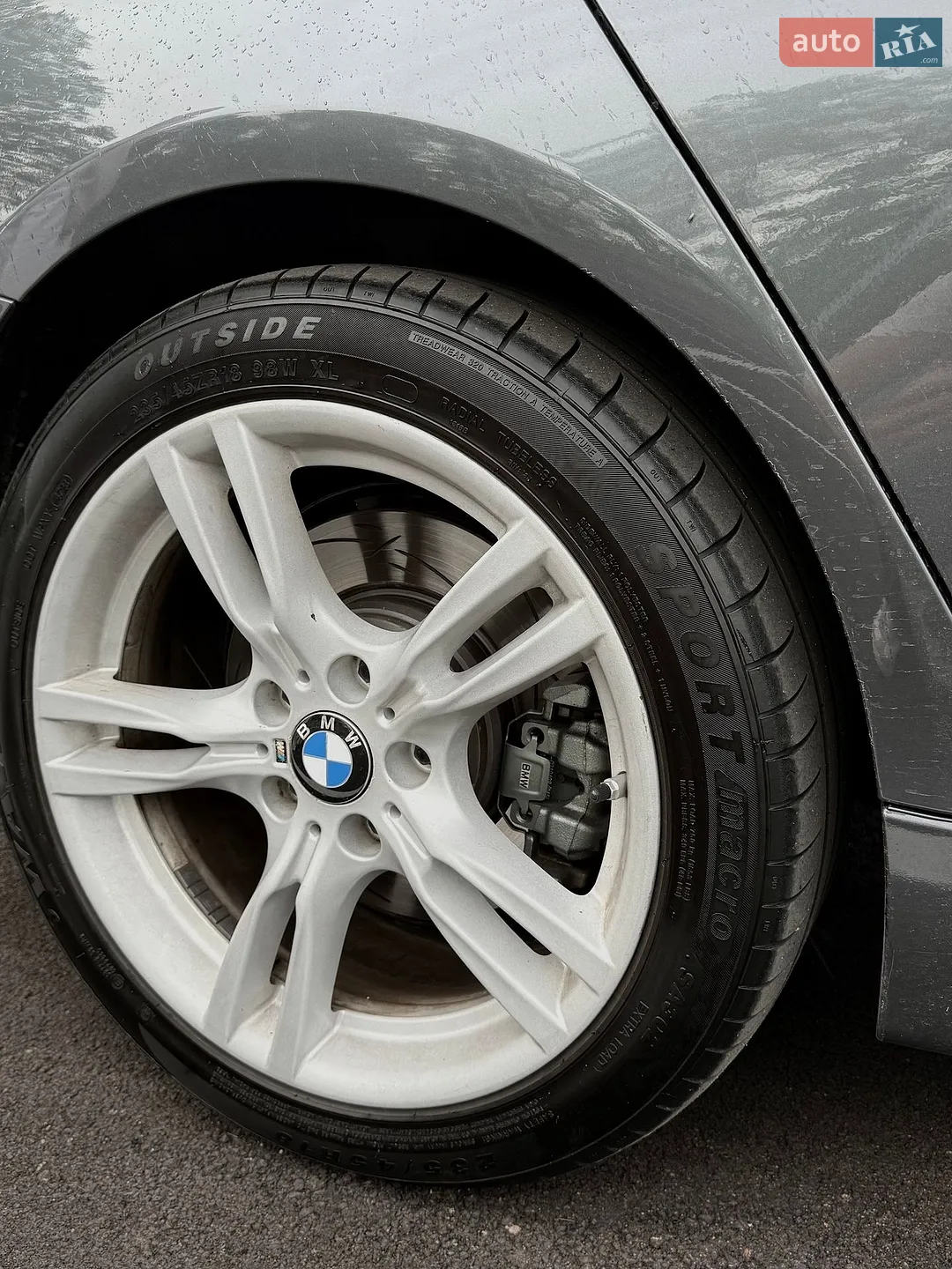 2015 BMW 3er - мініатюра 11