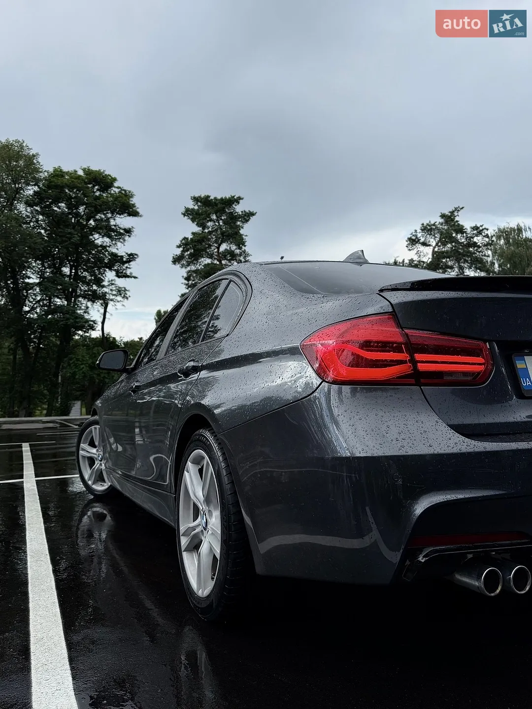2015 BMW 3er - мініатюра 7