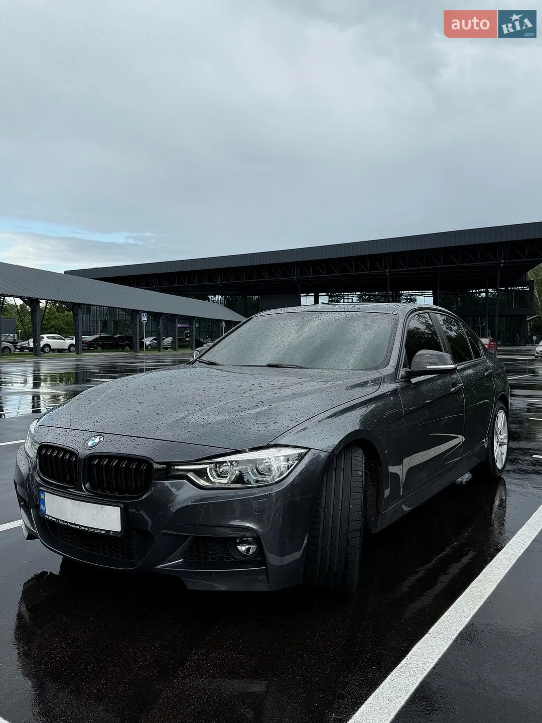 2015 BMW 3er - мініатюра 2