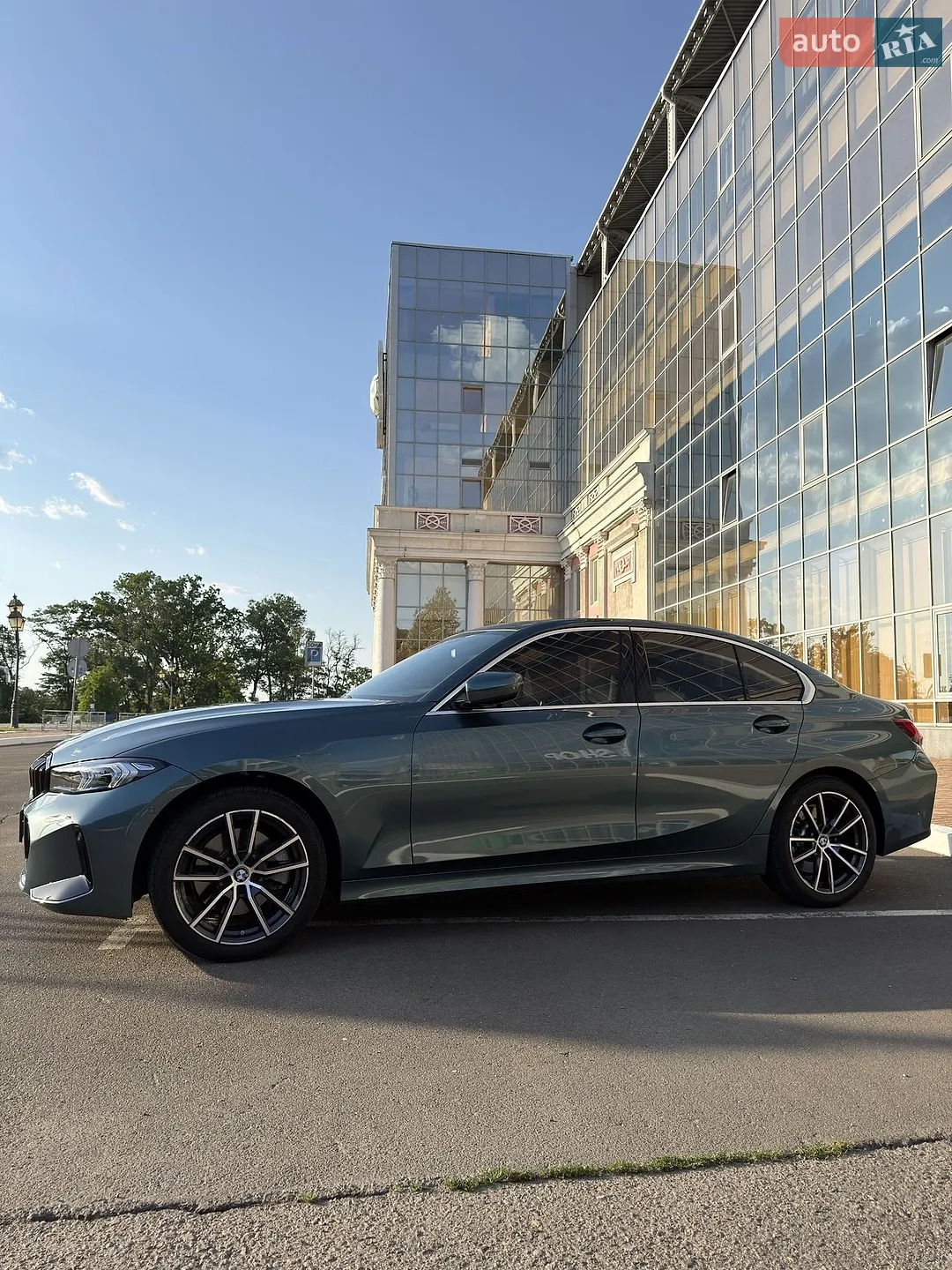 2021 BMW 3er - мініатюра 26