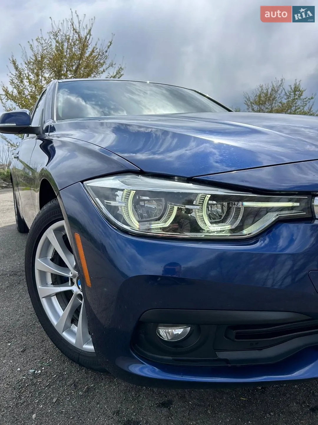 2015 BMW 3er - мініатюра 2