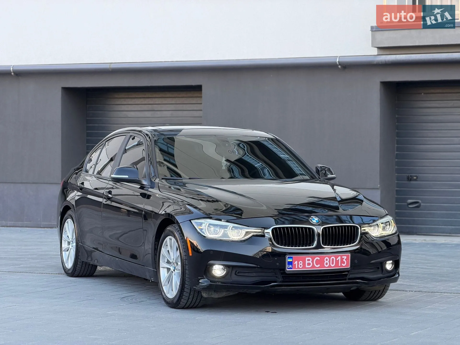 2017 BMW 3er - мініатюра 5