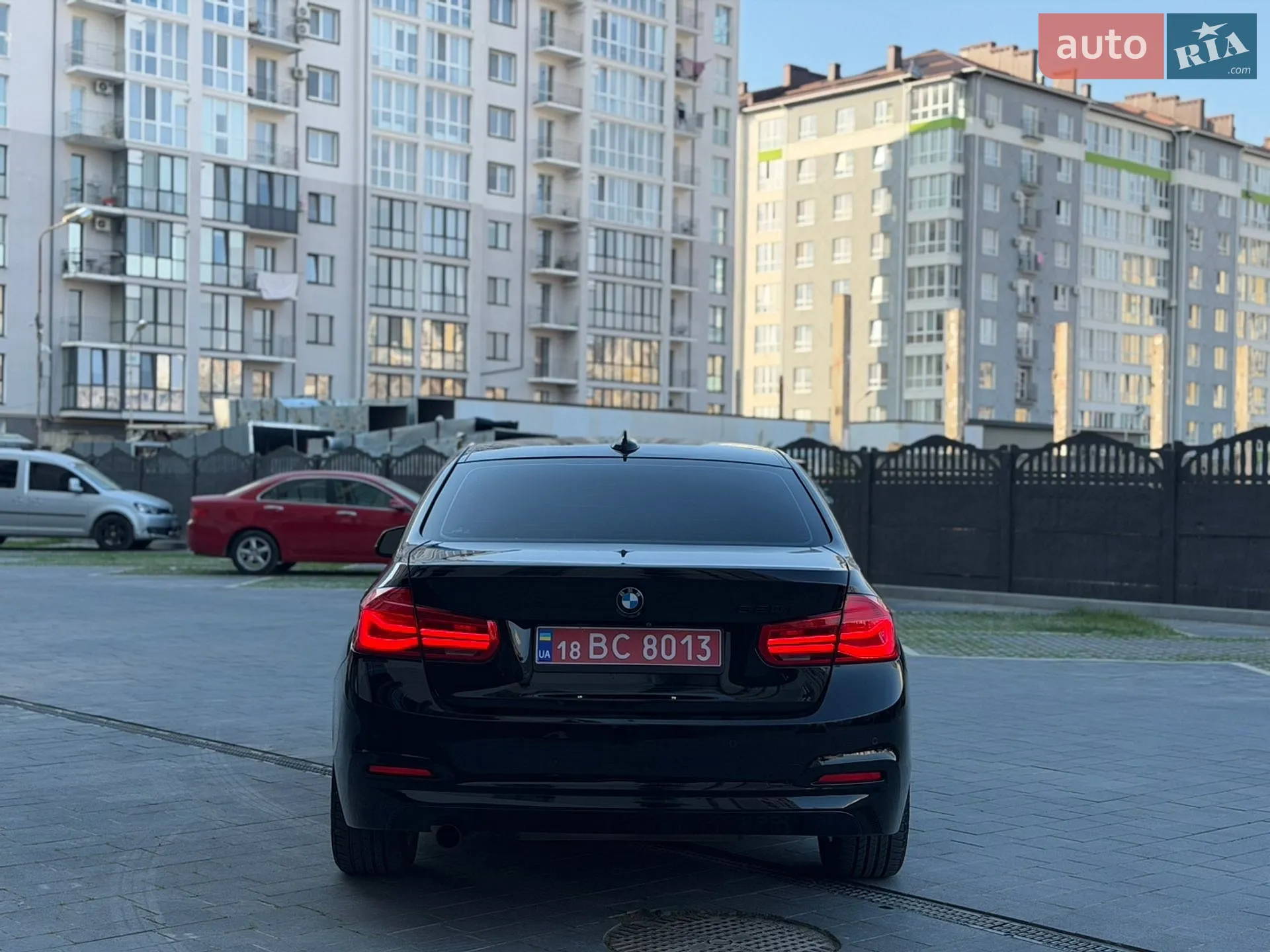 2017 BMW 3er - мініатюра 13