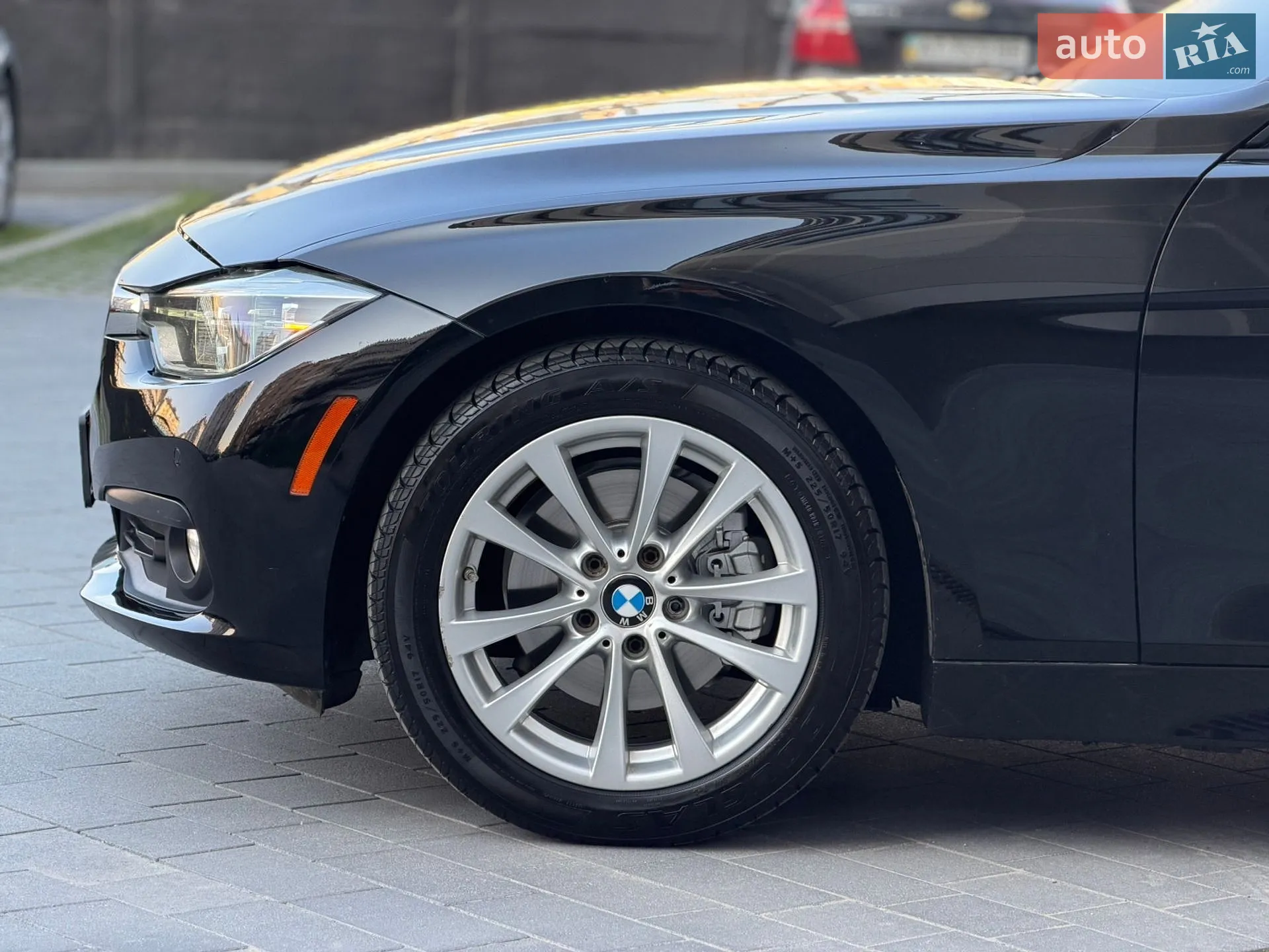 2017 BMW 3er - мініатюра 18