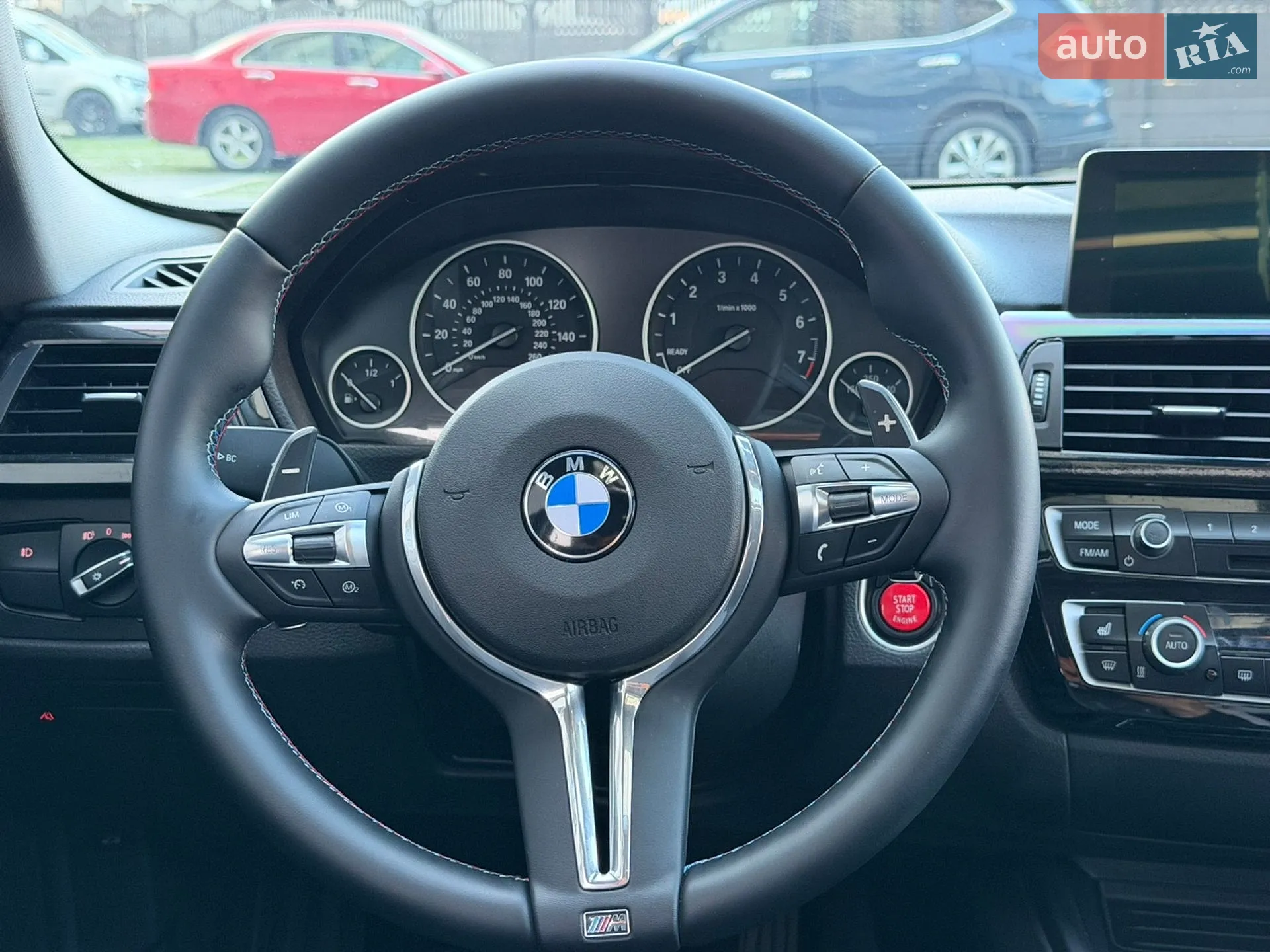 2017 BMW 3er - мініатюра 28
