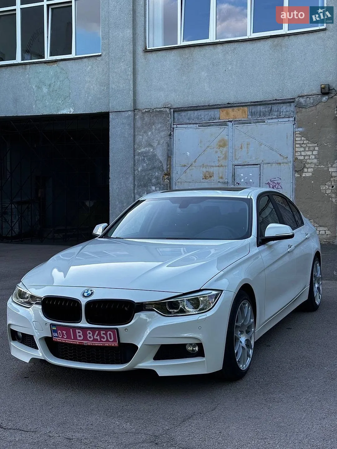 2013 BMW 3er - мініатюра 2