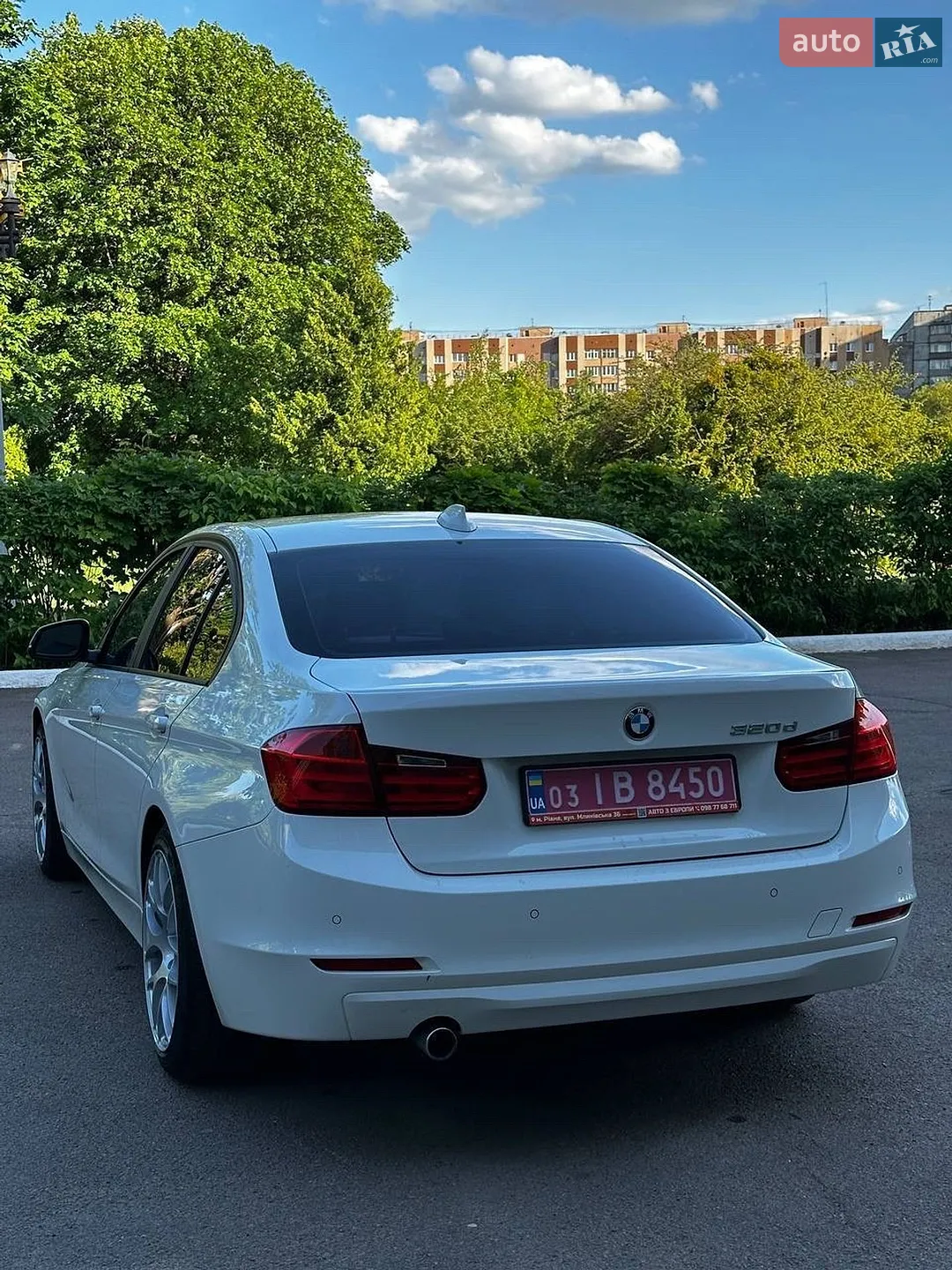 2013 BMW 3er - мініатюра 4