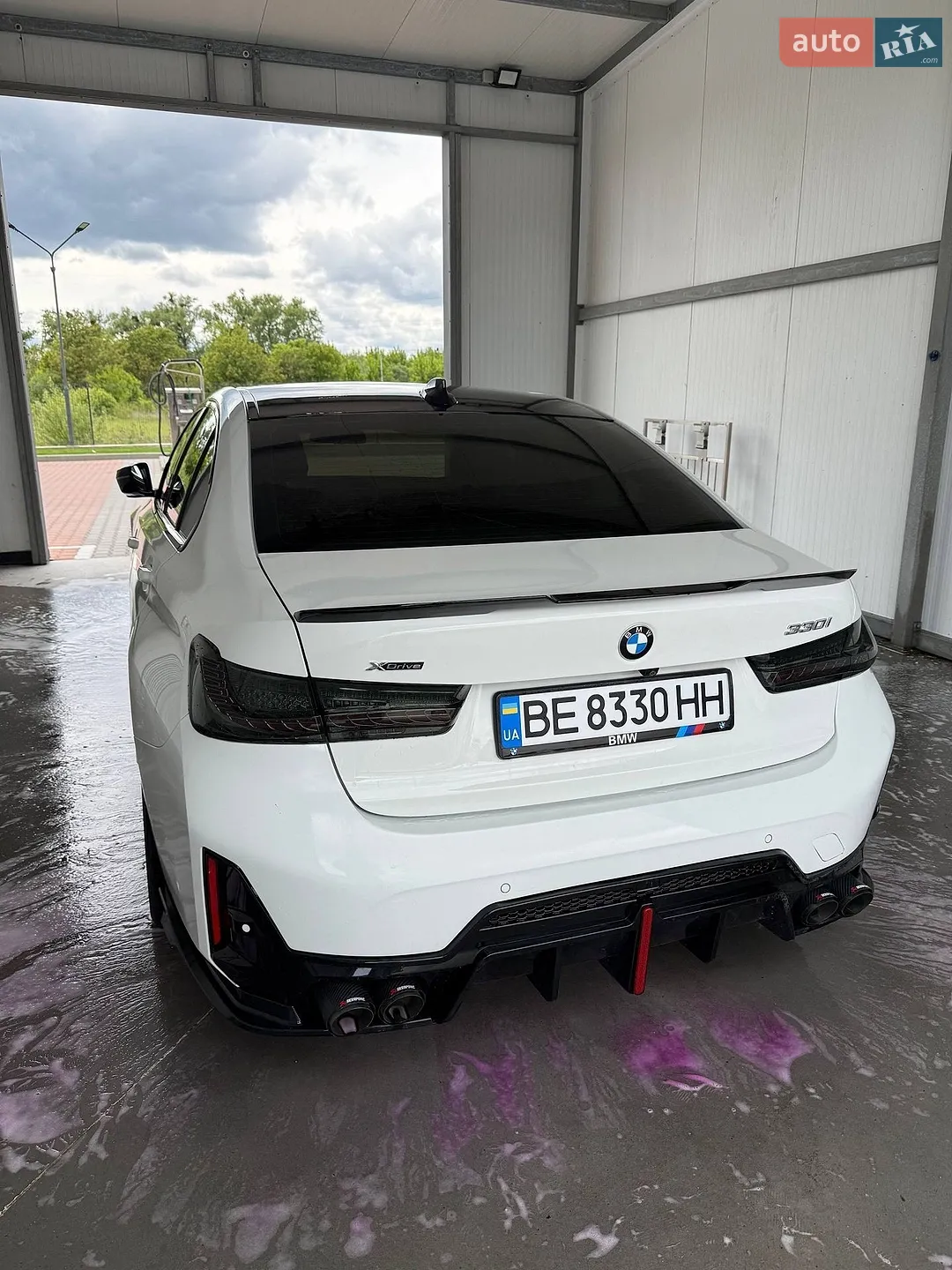 2019 BMW 3er - мініатюра 5