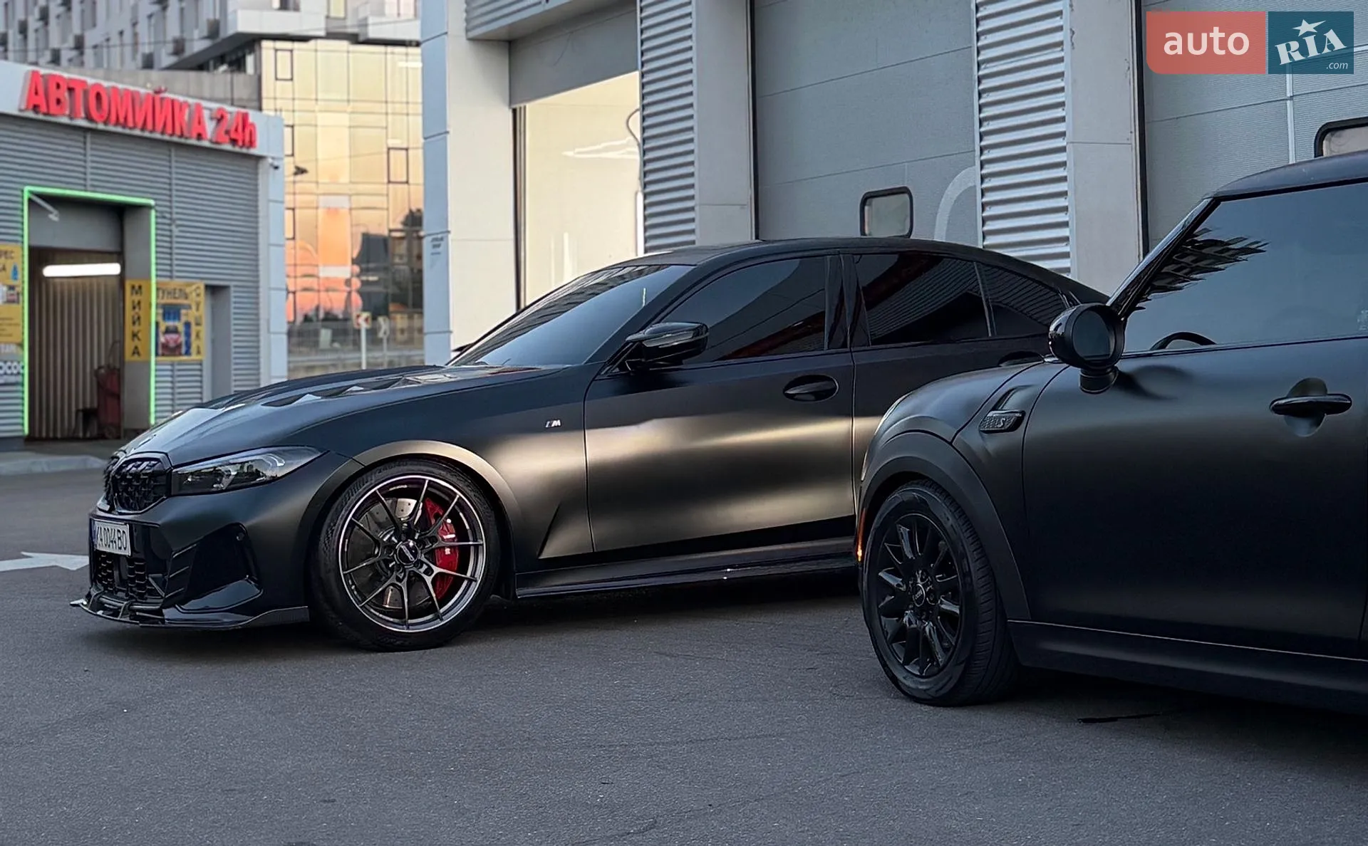2025 BMW 3er - мініатюра 3