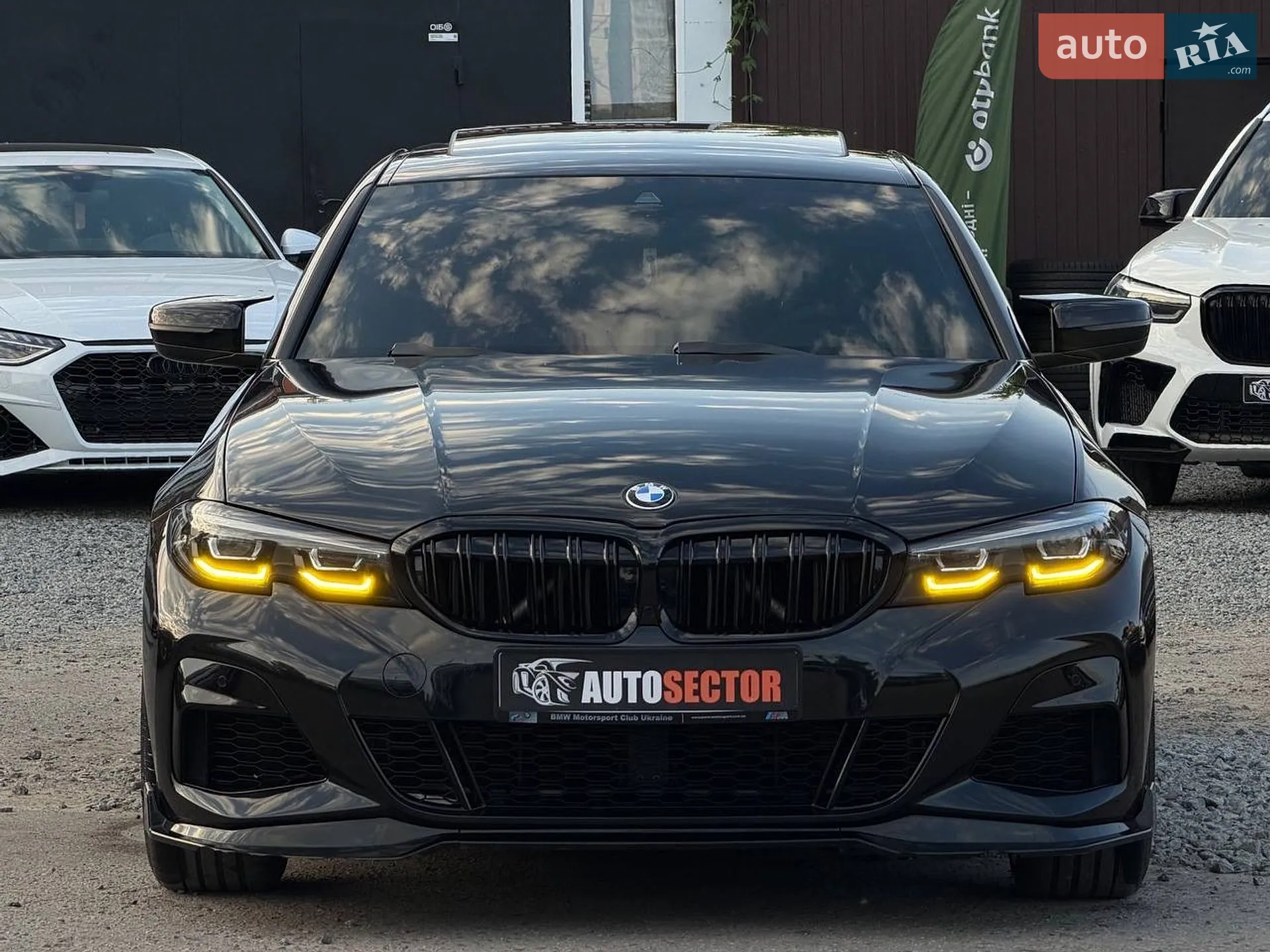 2019 BMW 3er - мініатюра 6