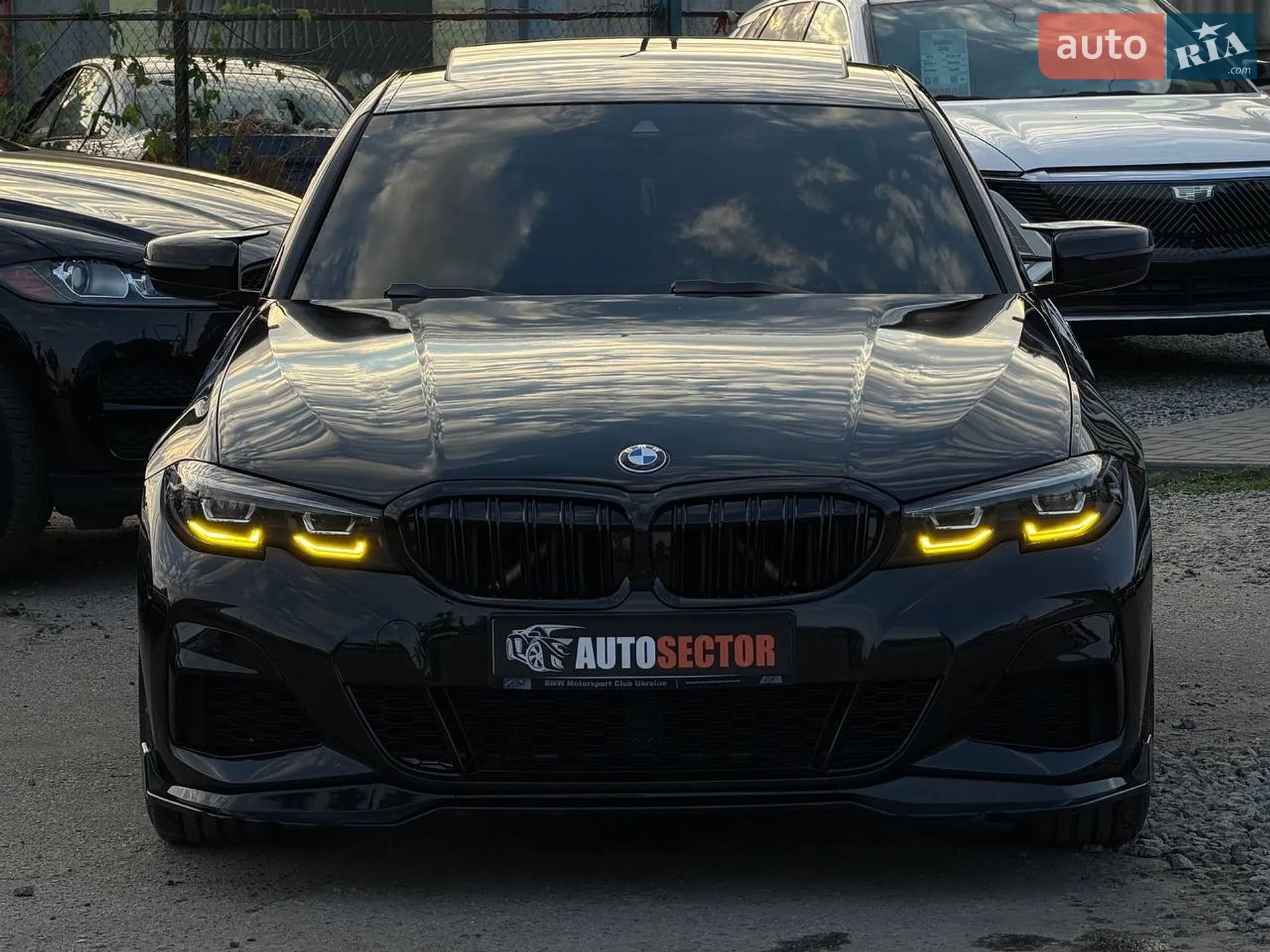 2019 BMW 3er - мініатюра 11