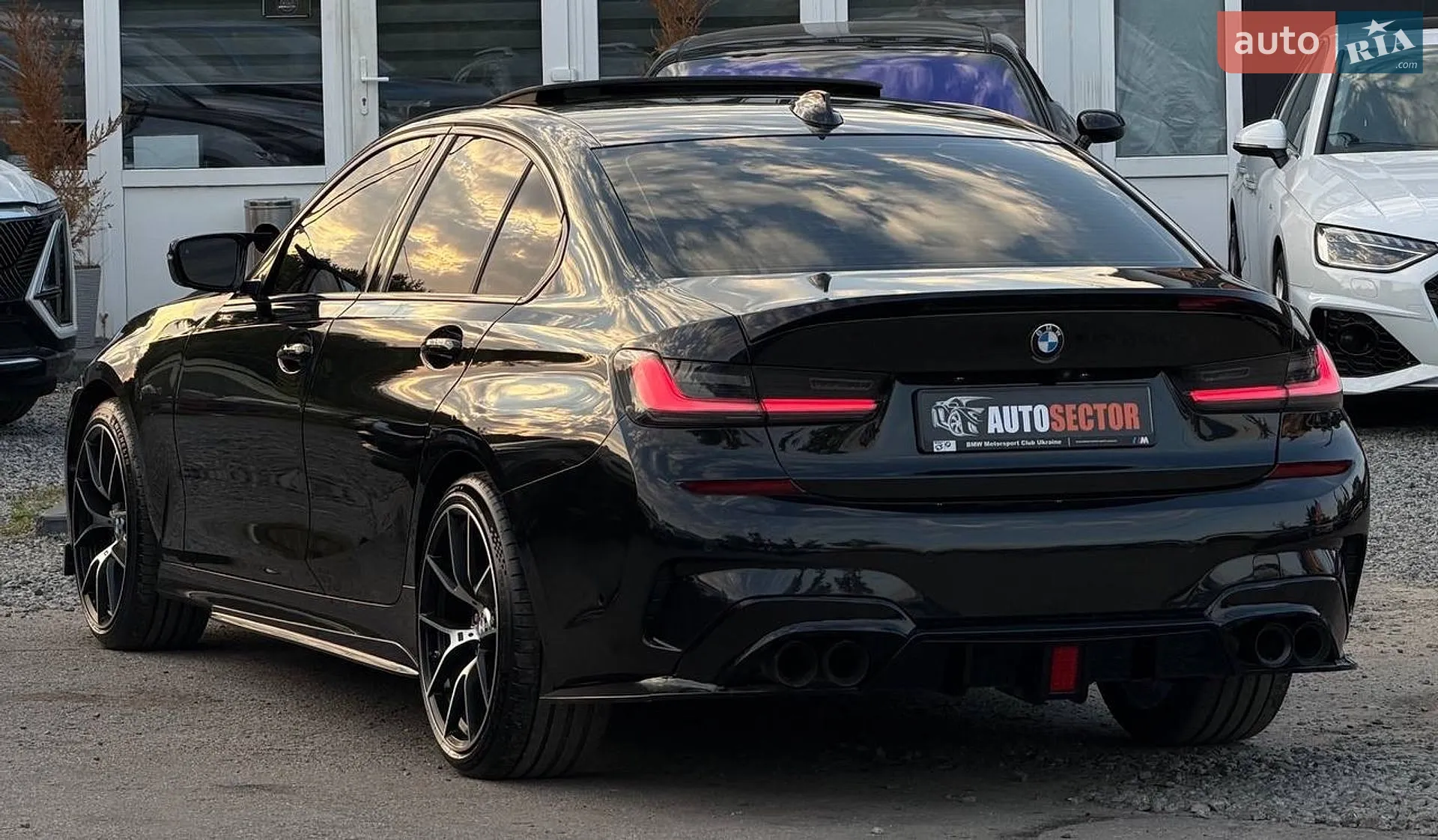 2019 BMW 3er - мініатюра 17