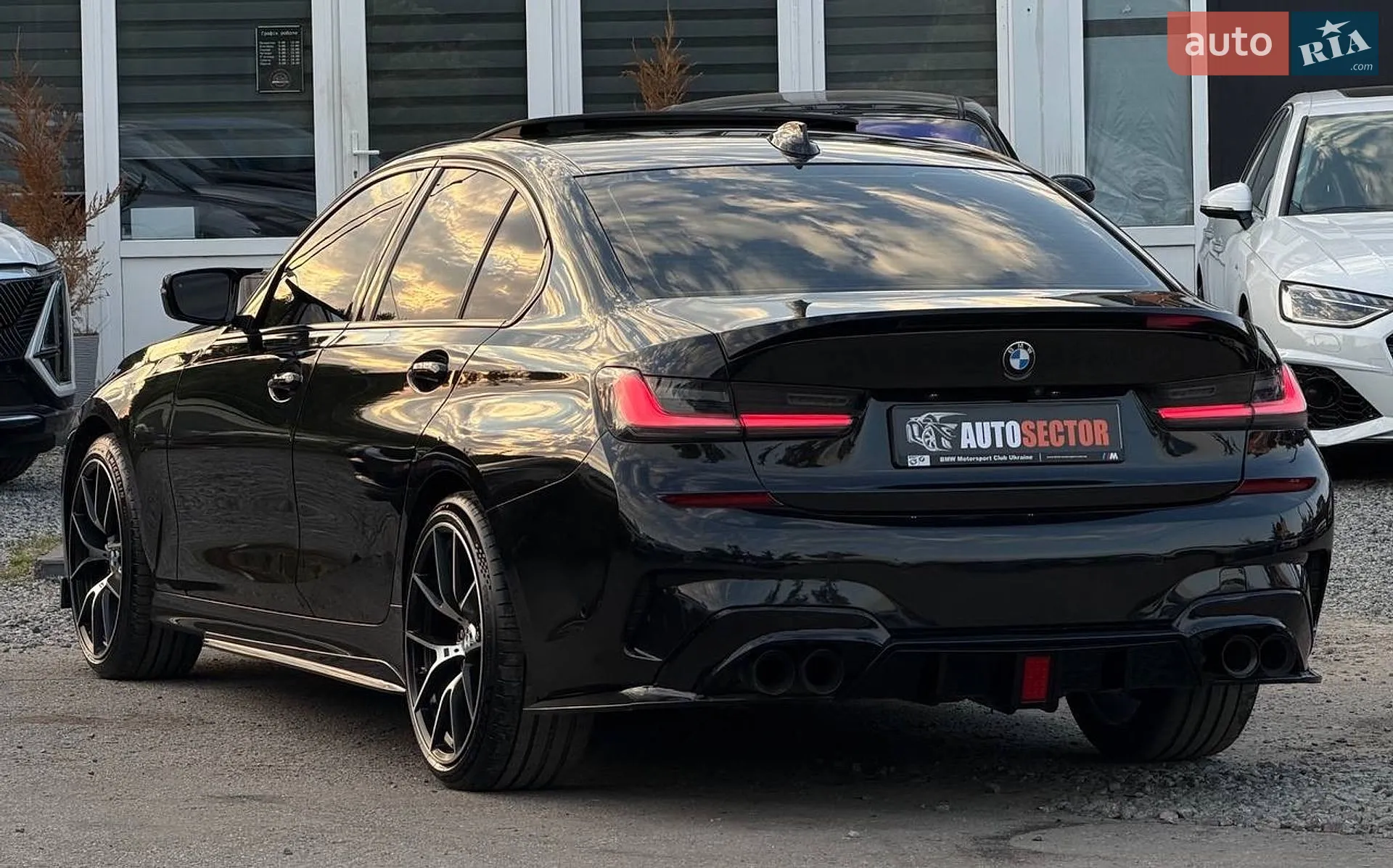 2019 BMW 3er - мініатюра 18