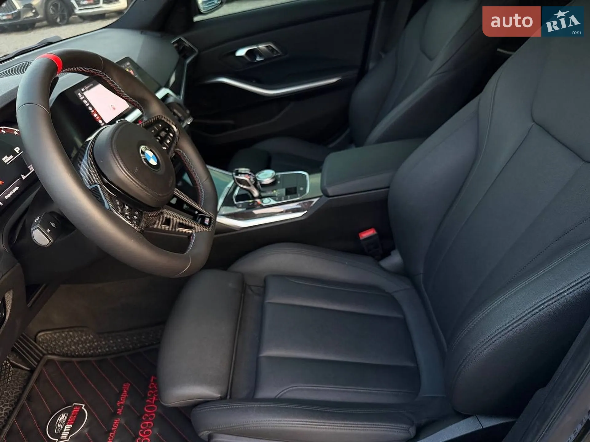 2019 BMW 3er - мініатюра 23