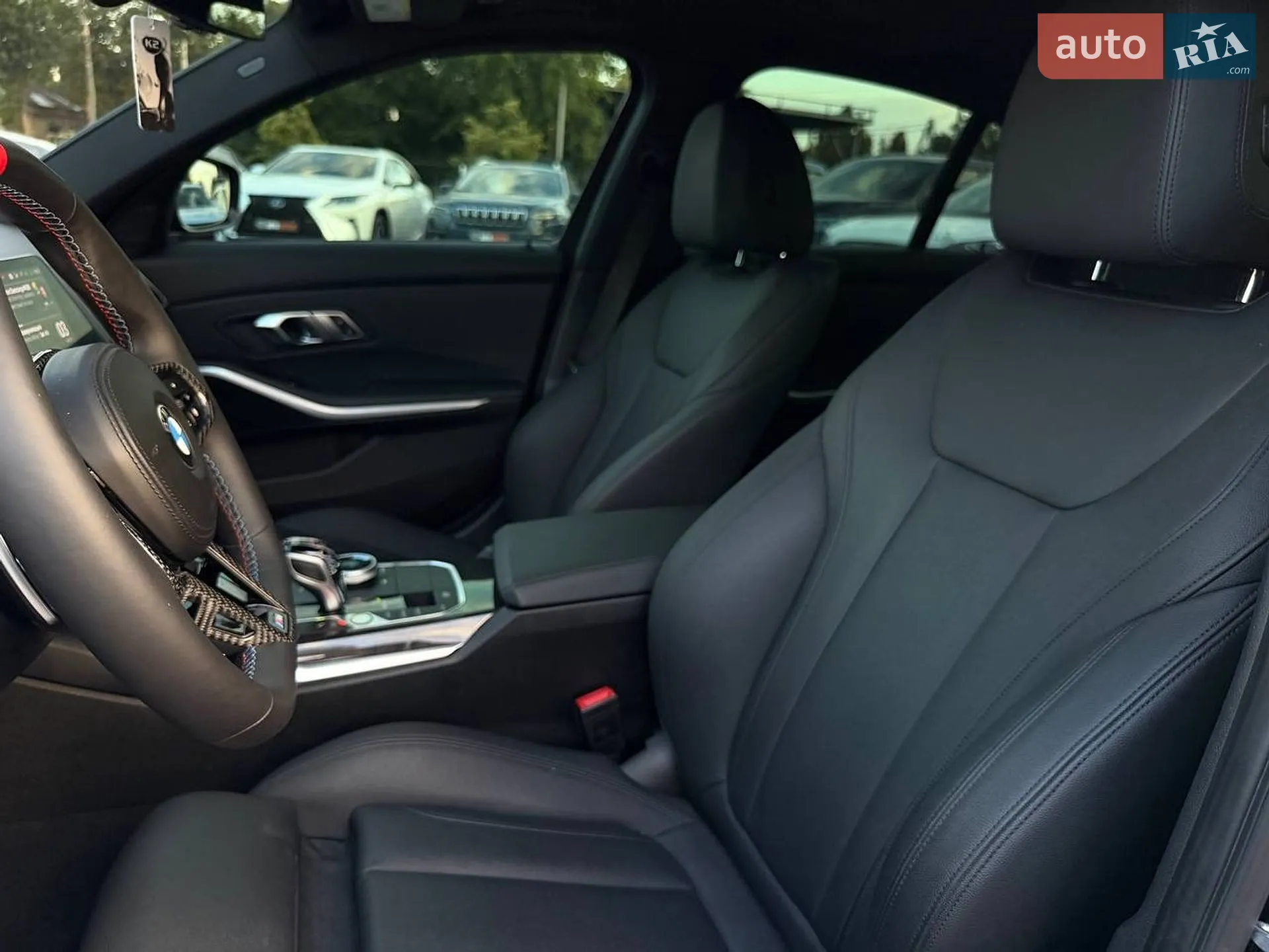 2019 BMW 3er - мініатюра 28