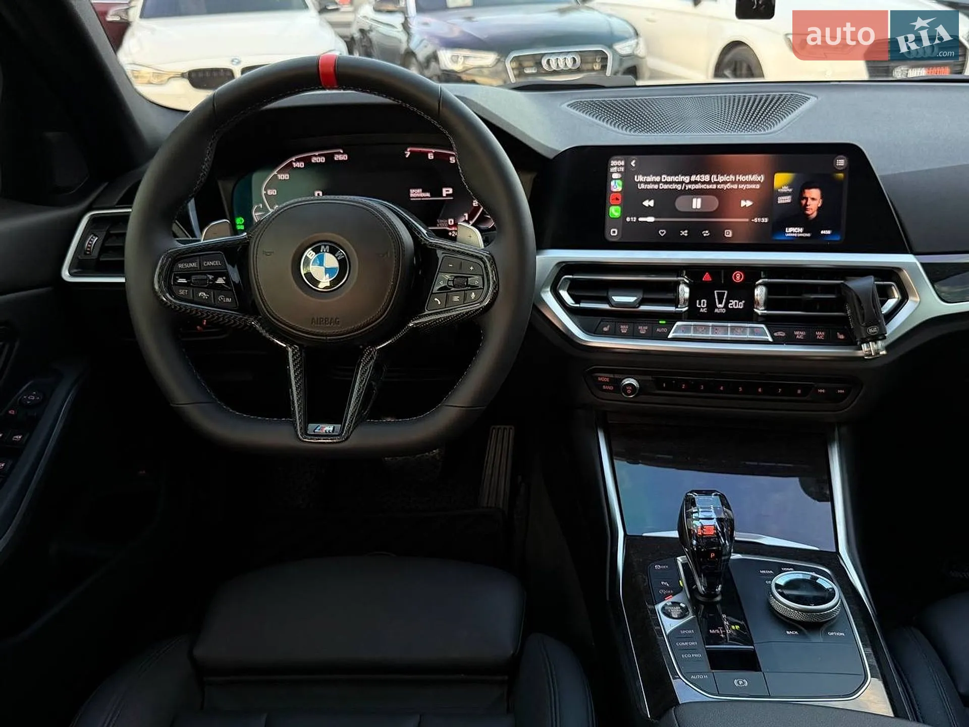2019 BMW 3er - мініатюра 46