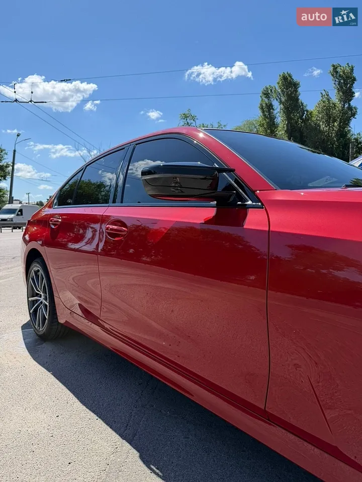 2023 BMW 3er - мініатюра 50