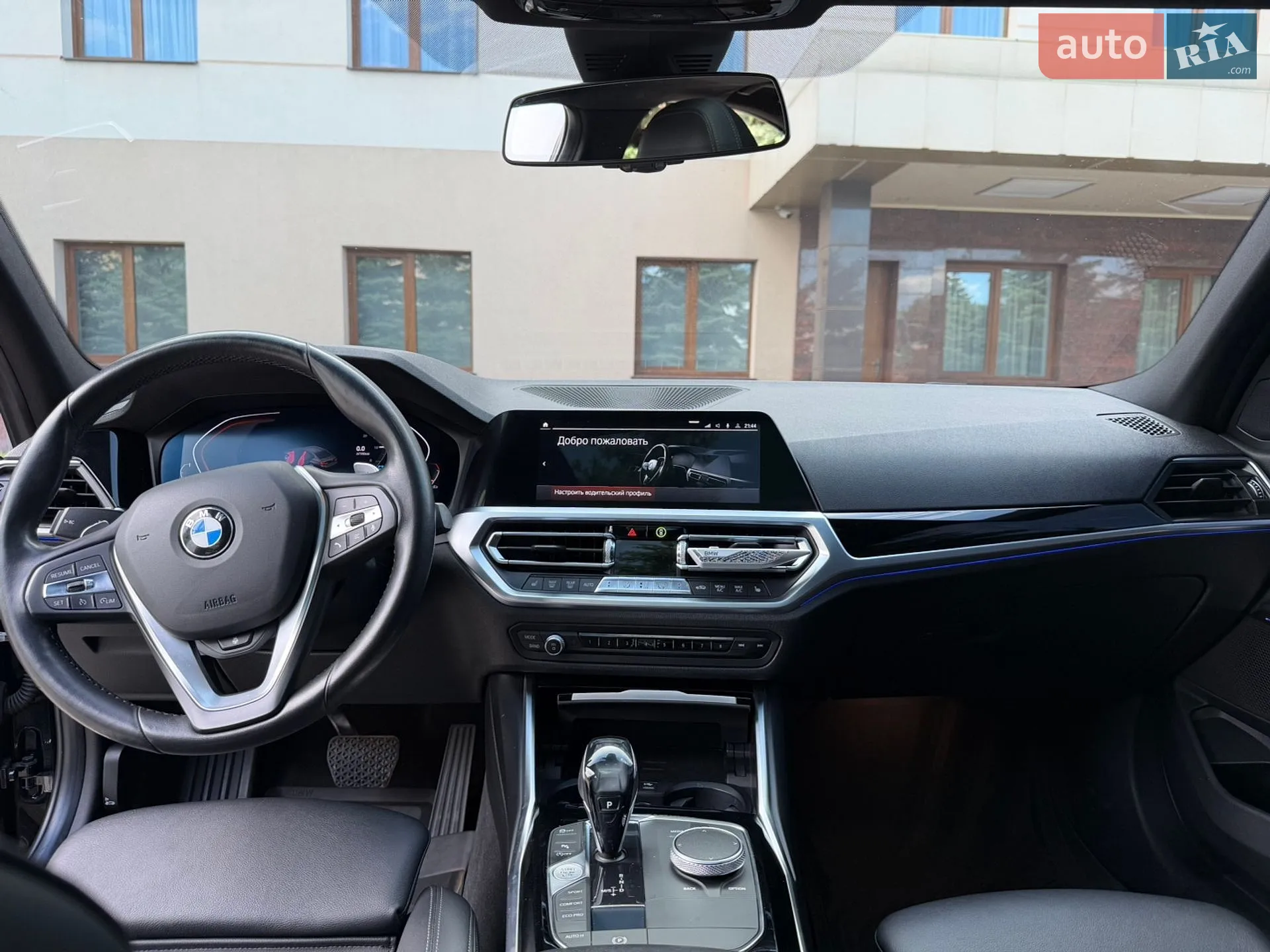 2019 BMW 3er - мініатюра 7