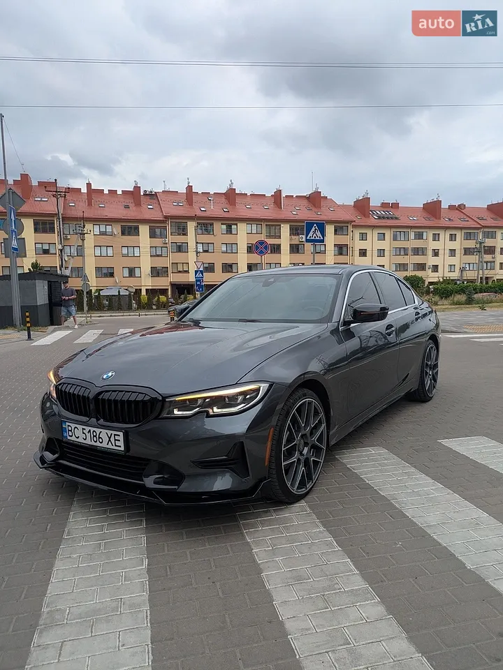 2021 BMW 3er - мініатюра 53