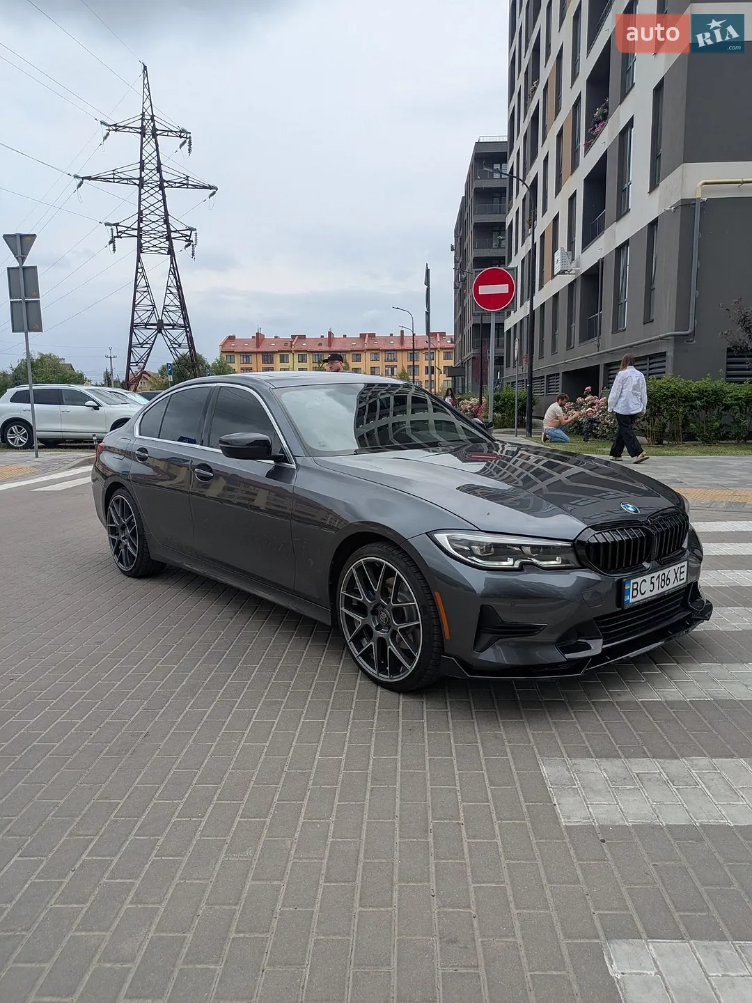 2021 BMW 3er - мініатюра 5