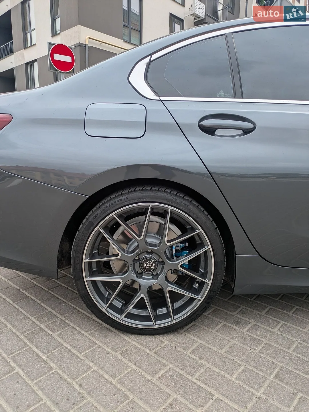 2021 BMW 3er - мініатюра 10