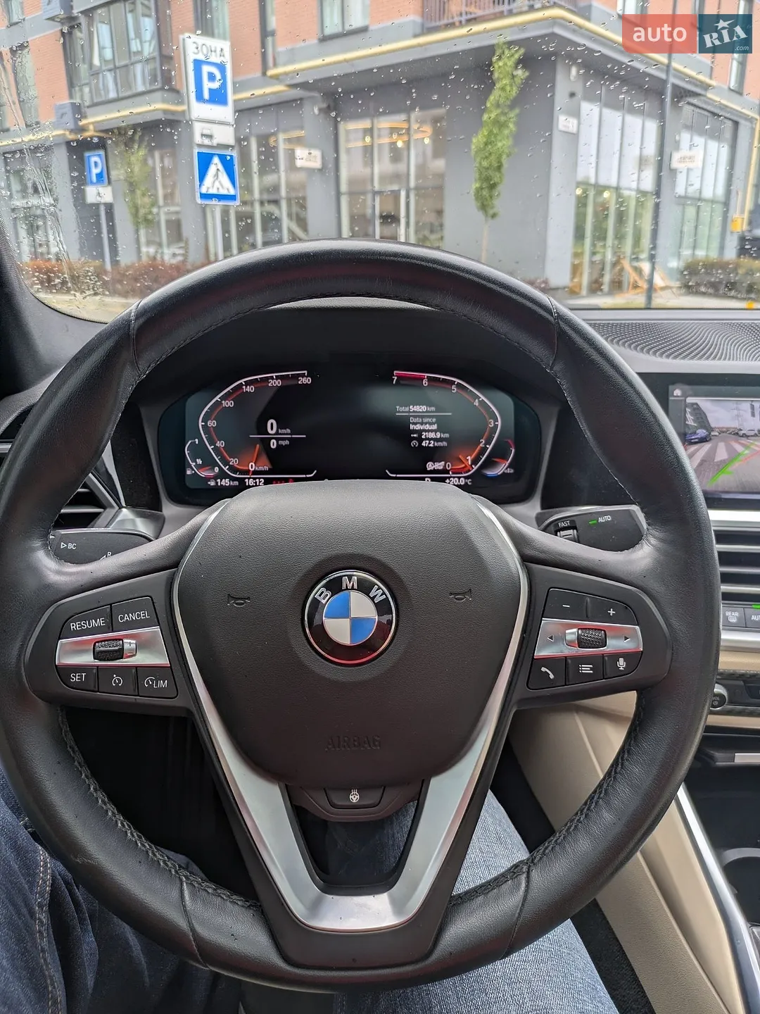 2021 BMW 3er - мініатюра 17