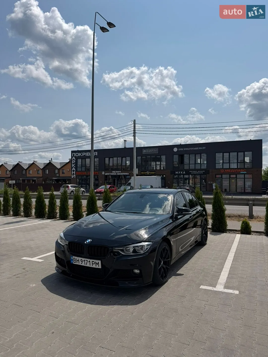 2014 BMW 3er - мініатюра 2