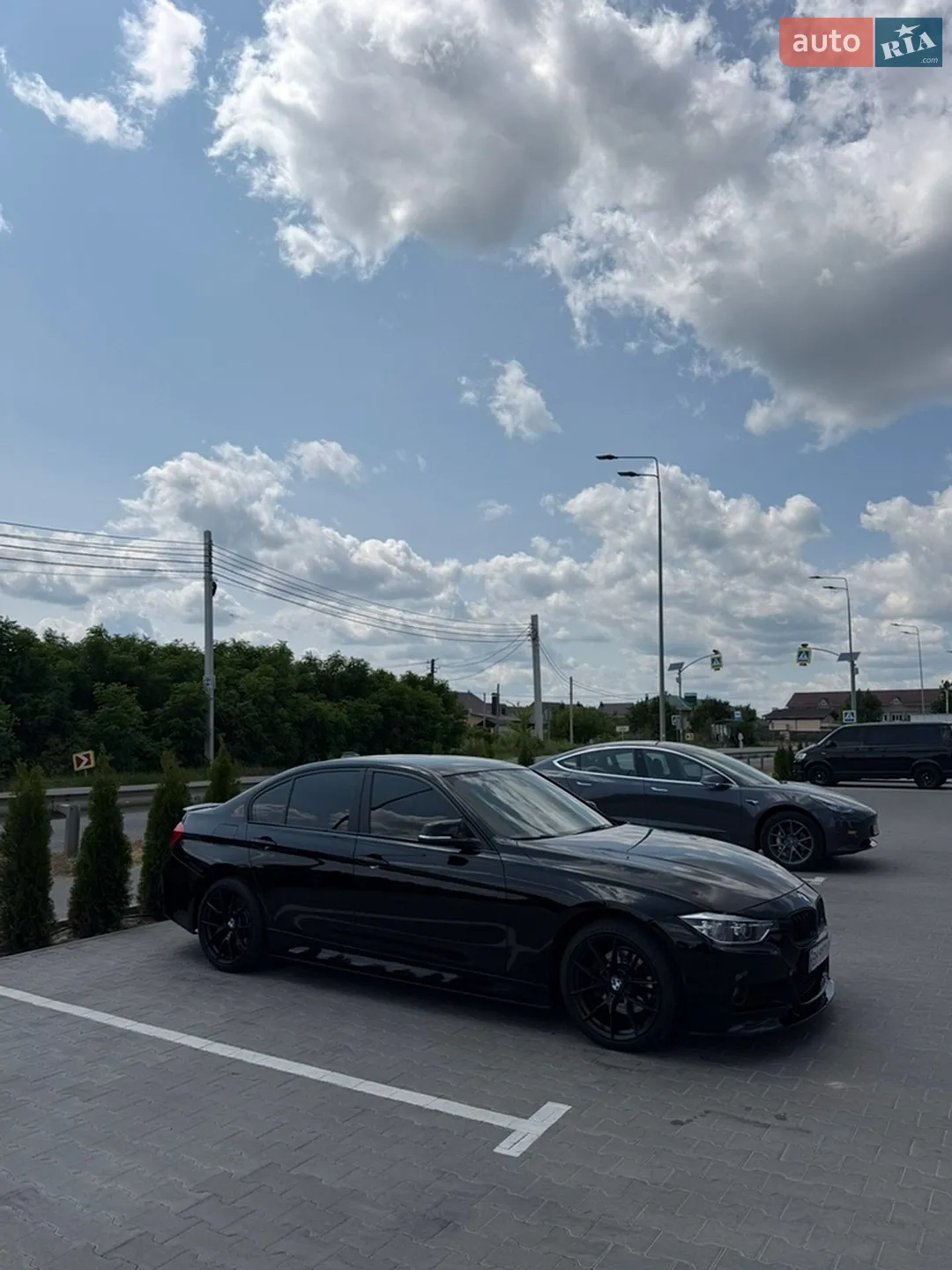 2014 BMW 3er - мініатюра 7
