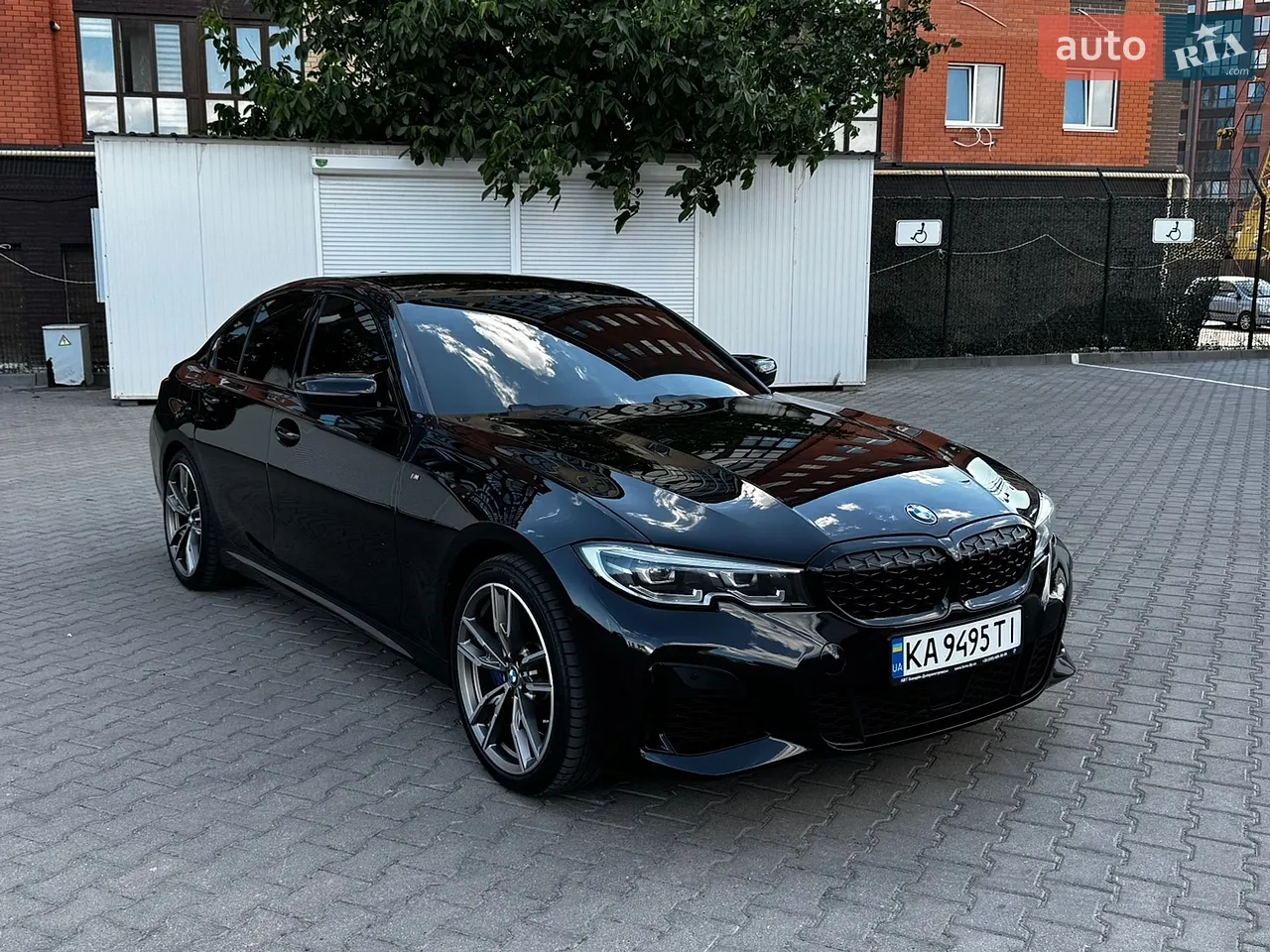 2021 BMW 3er - мініатюра 10