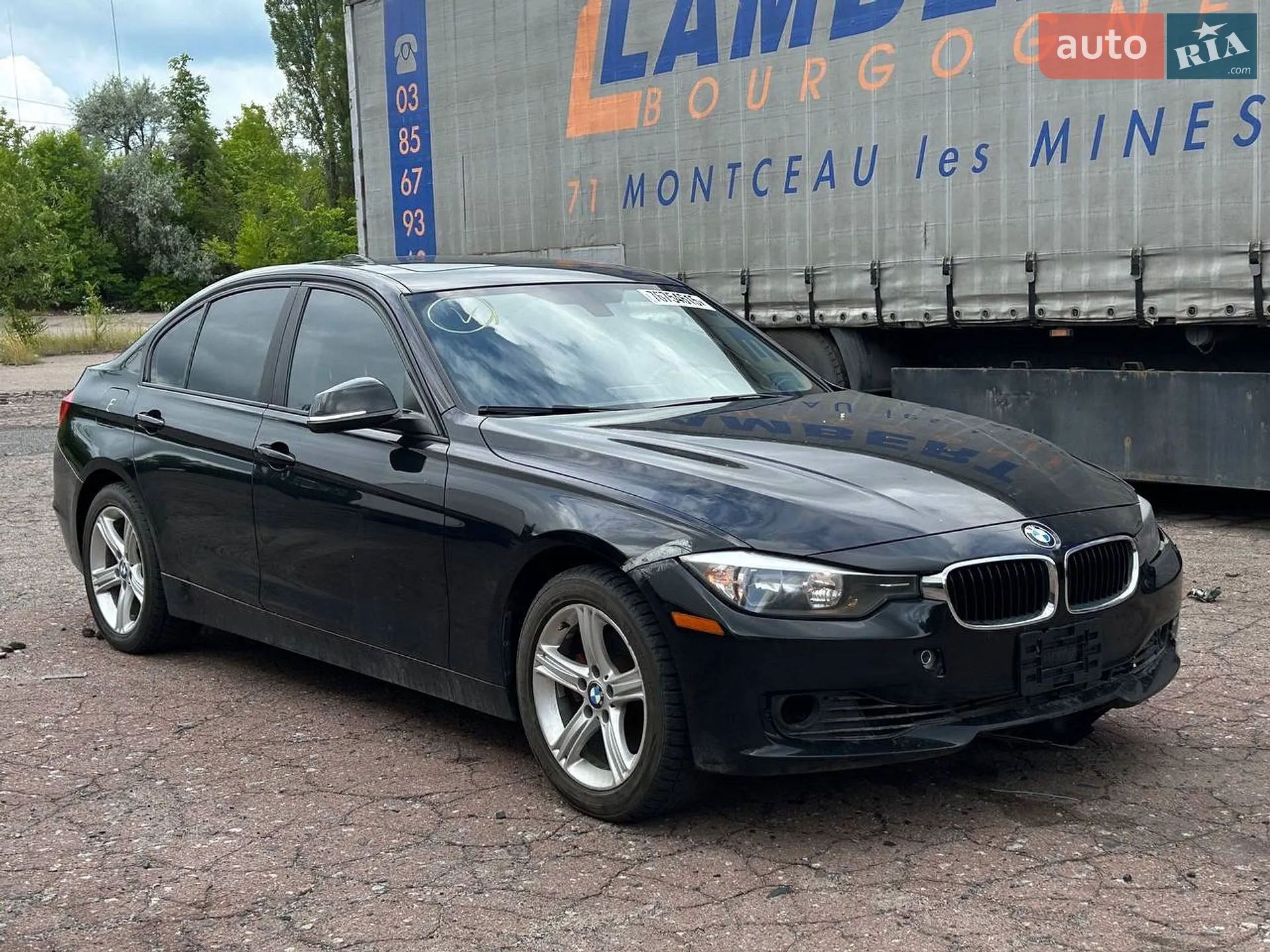 2013 BMW 3er - мініатюра 11
