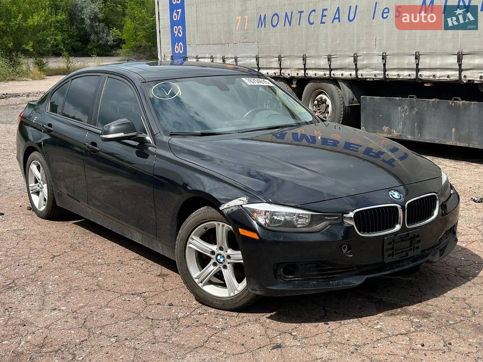 2013 BMW 3er - мініатюра 7