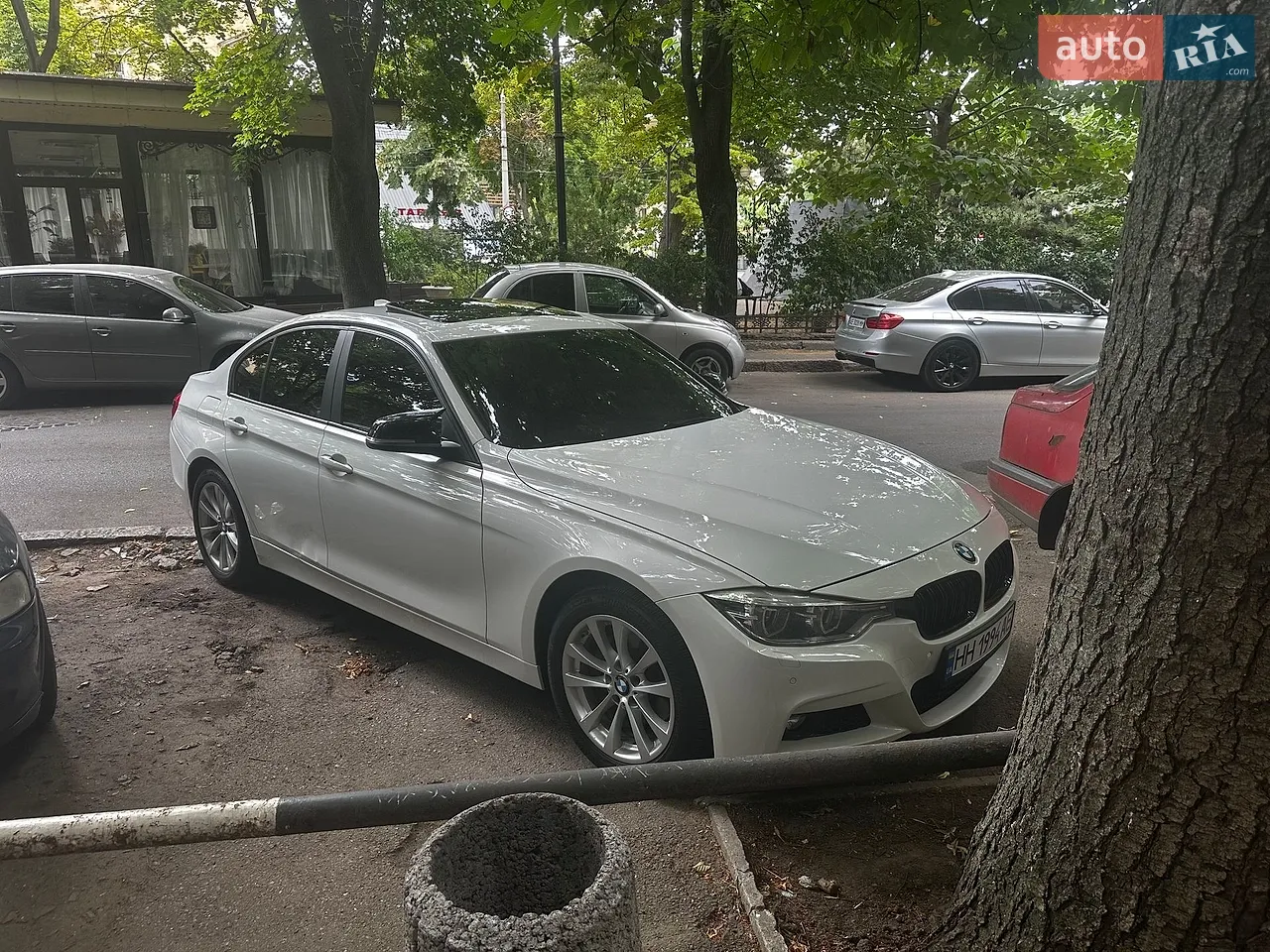 2017 BMW 3er - мініатюра 30