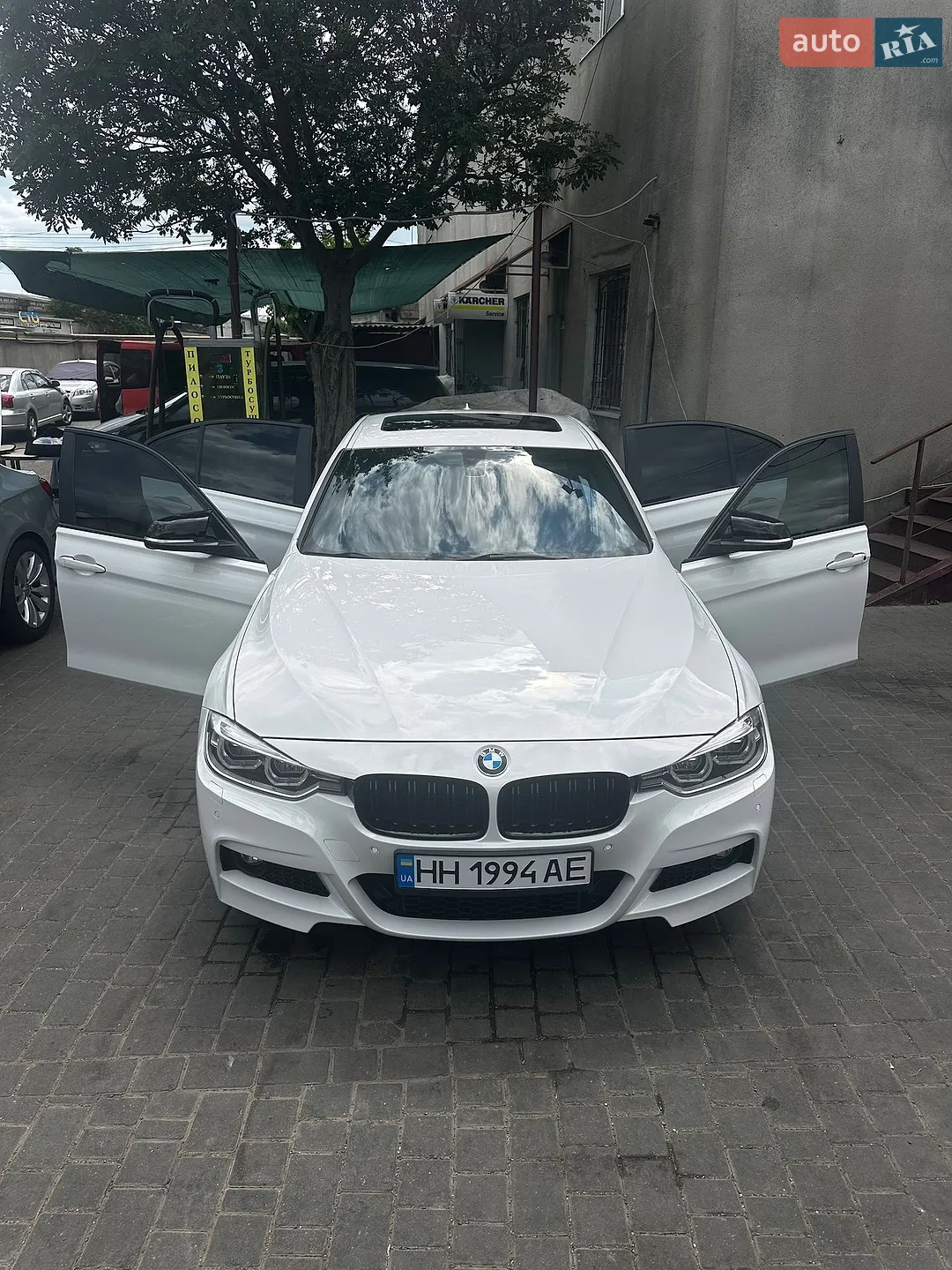 2016 BMW 3er - мініатюра 2