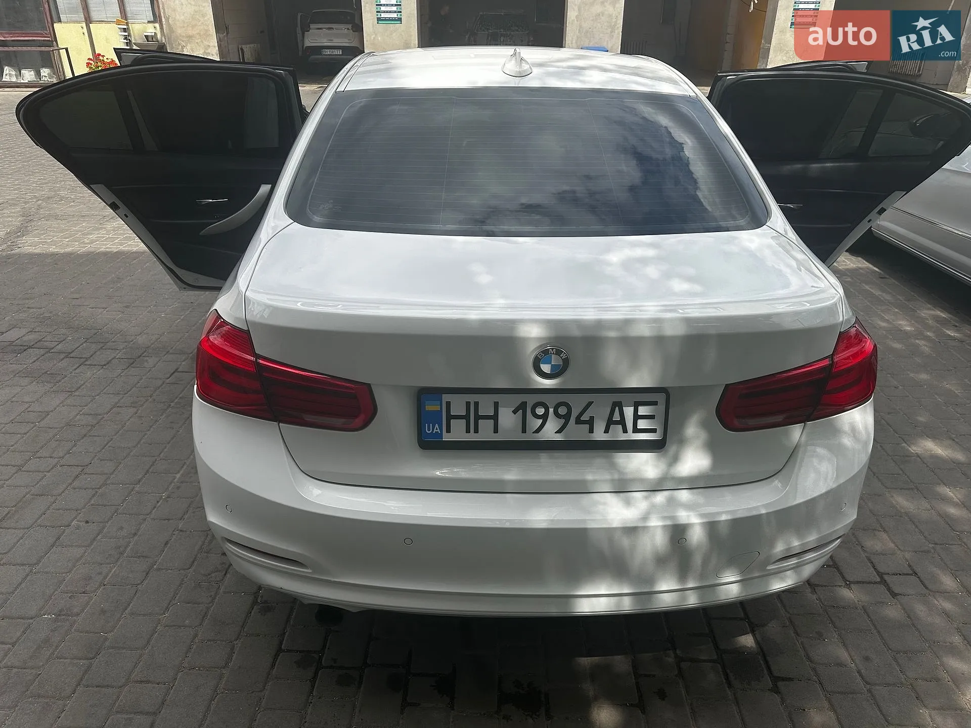 2016 BMW 3er - мініатюра 8