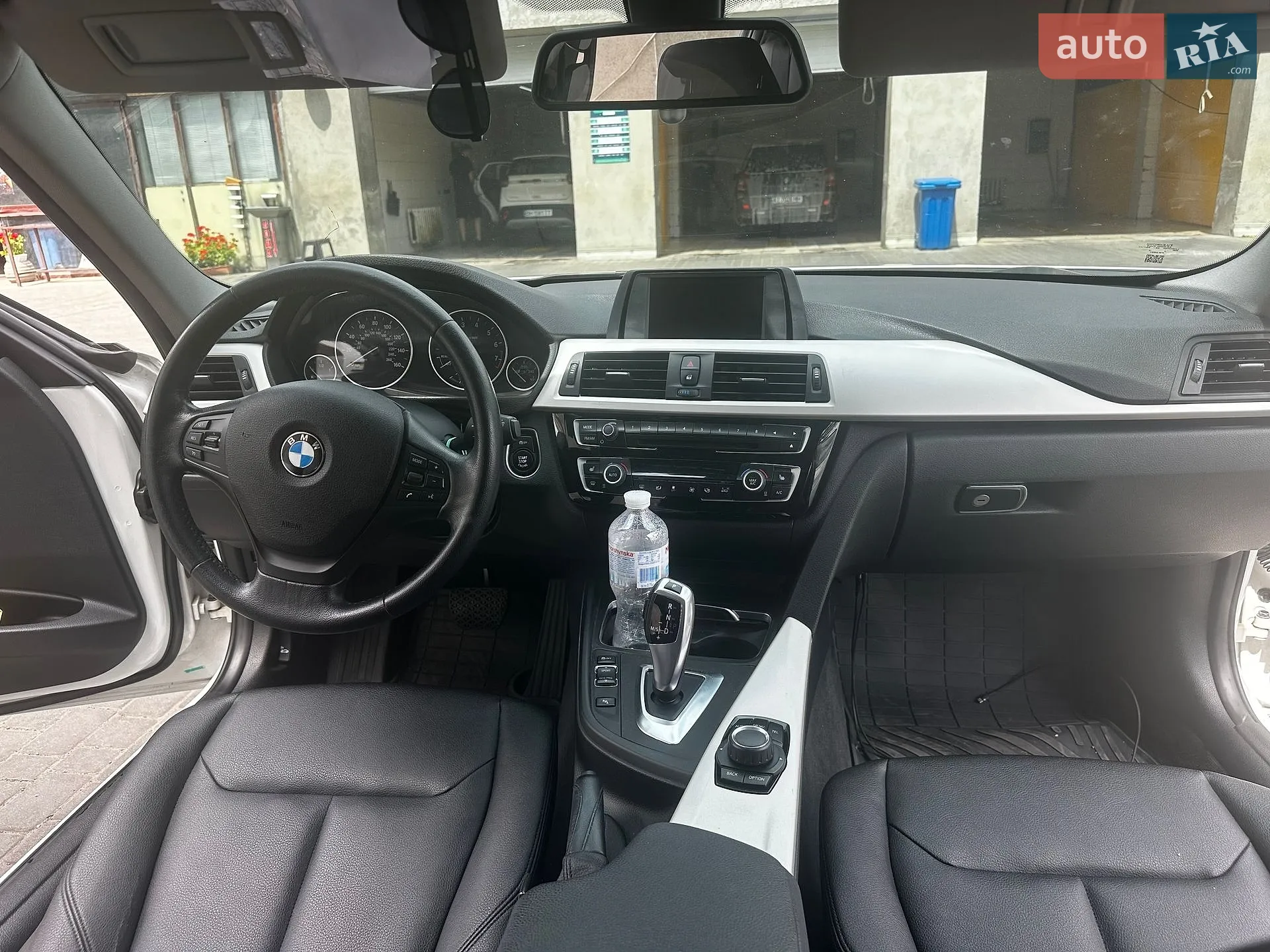 2016 BMW 3er - мініатюра 11