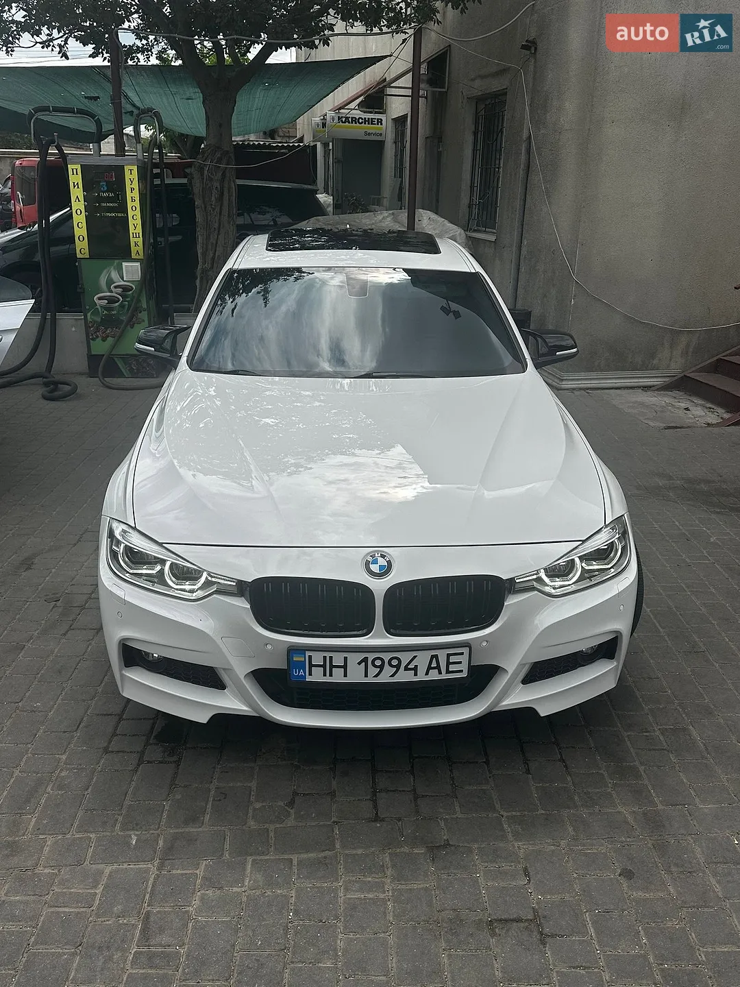 2016 BMW 3er - мініатюра 16
