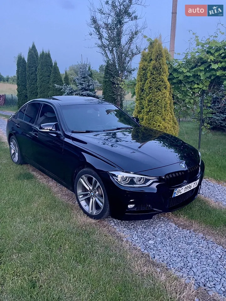 2016 BMW 3er - мініатюра 23