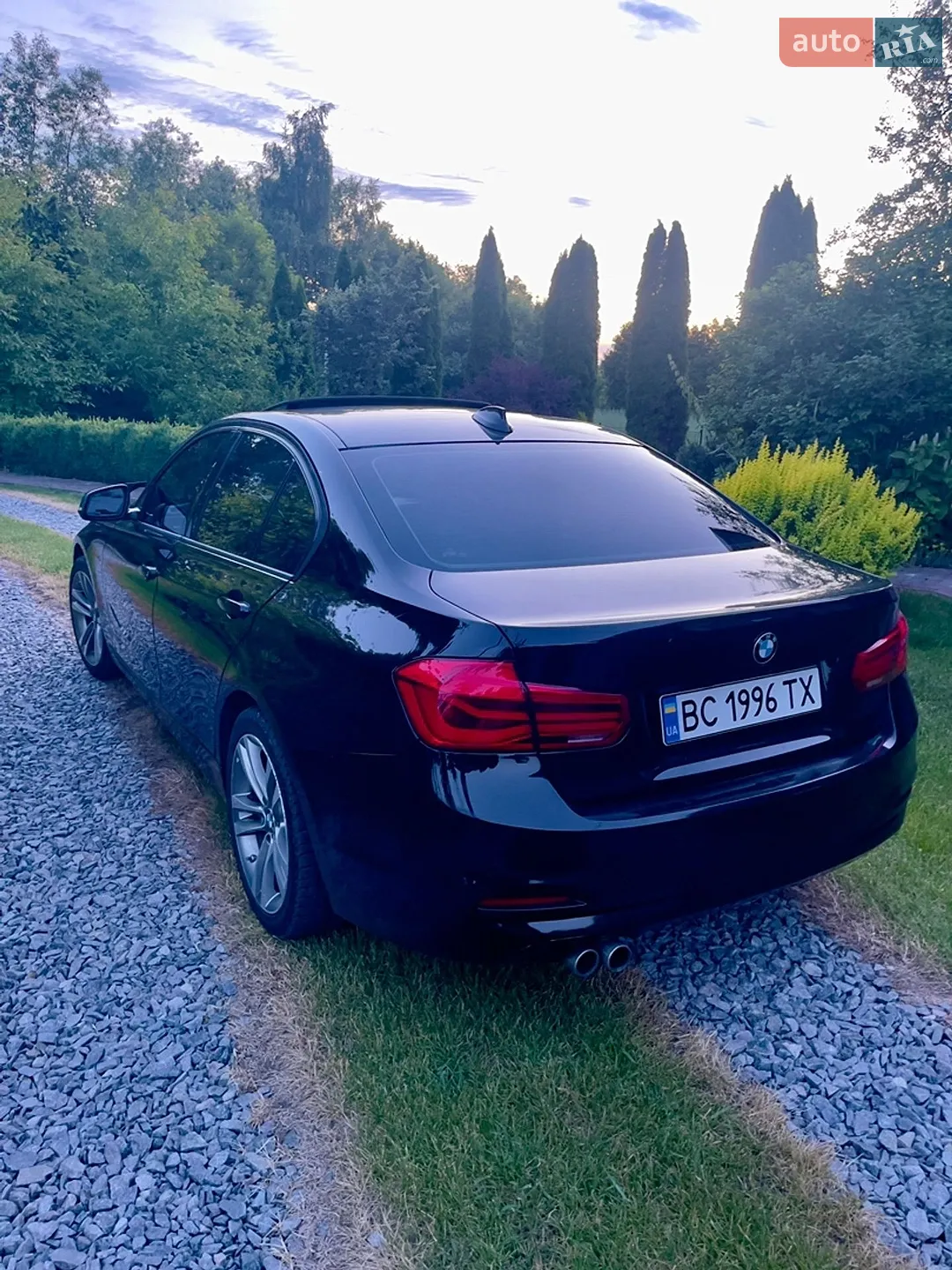2015 BMW 3er - мініатюра 5