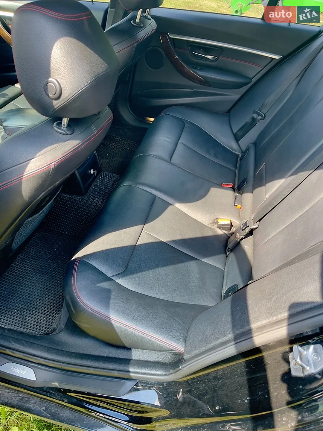 2015 BMW 3er - мініатюра 7